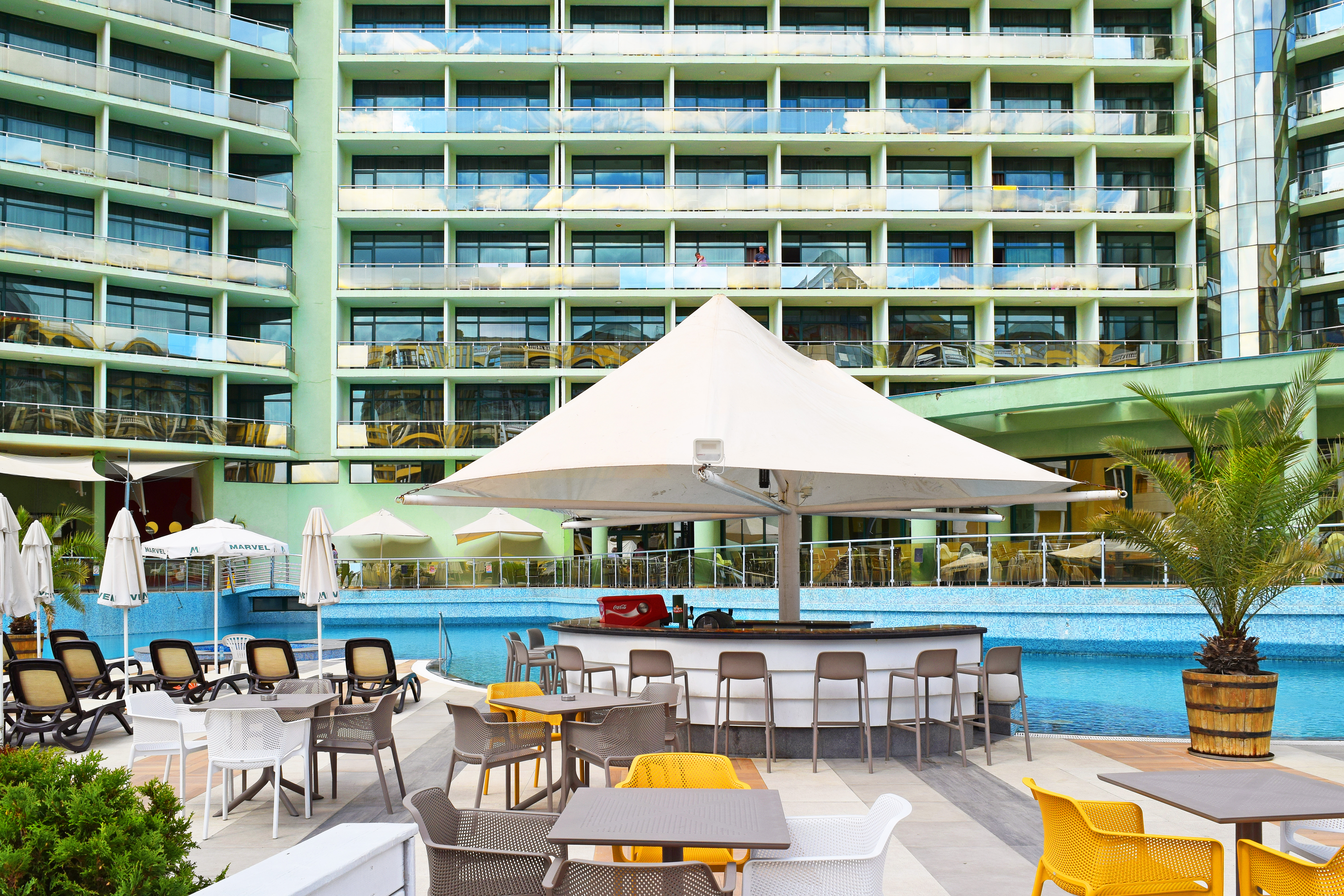 Marvel Hotel 32/49