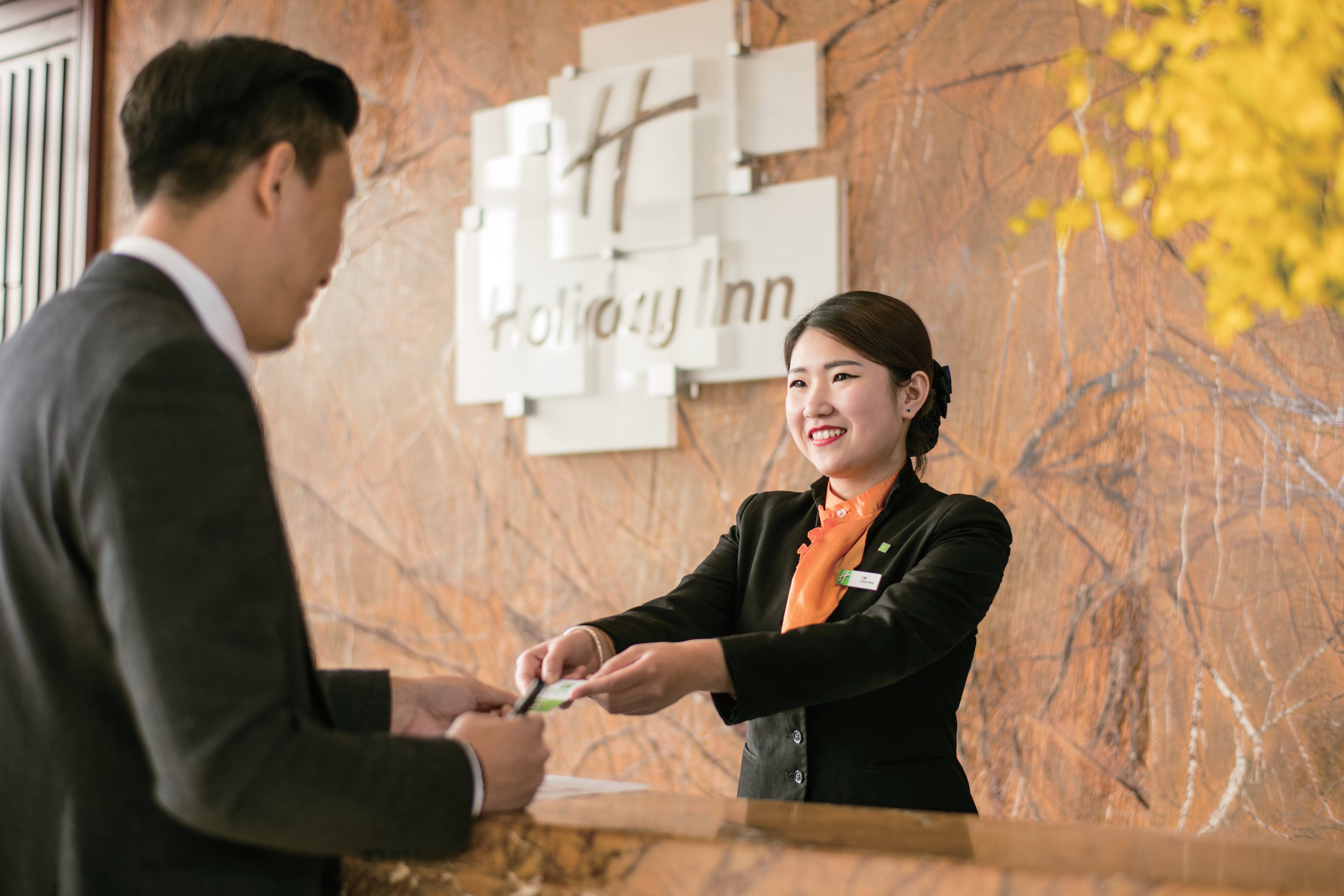 HOLIDAY INN BEIJING AIRPORT ZONE 15/50