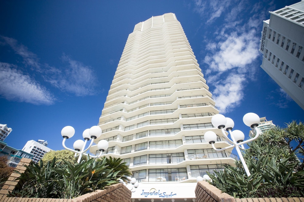 BreakFree Imperial Surf Surfers Paradise 4/46