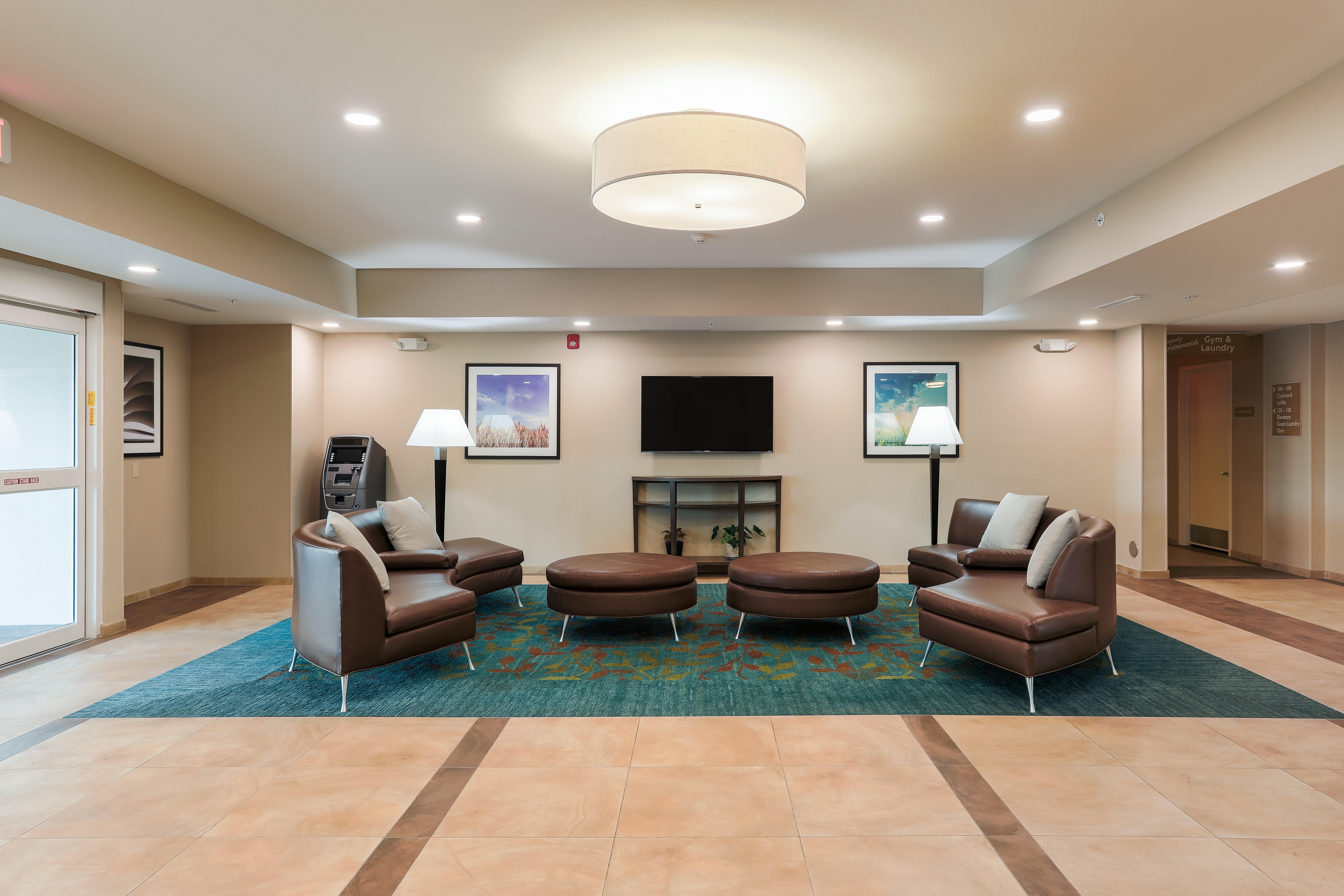 CANDLEWOOD SUITES LENEXA - OVERLAND PARK AREA 35/69