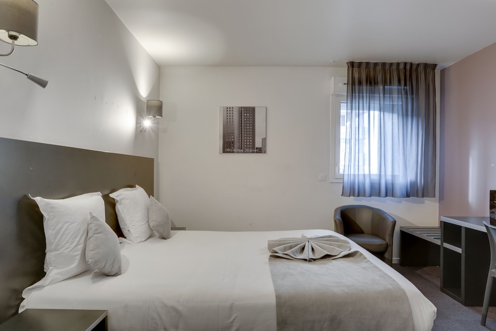 All Suites Appart Hôtel Orly Rungis 13/55