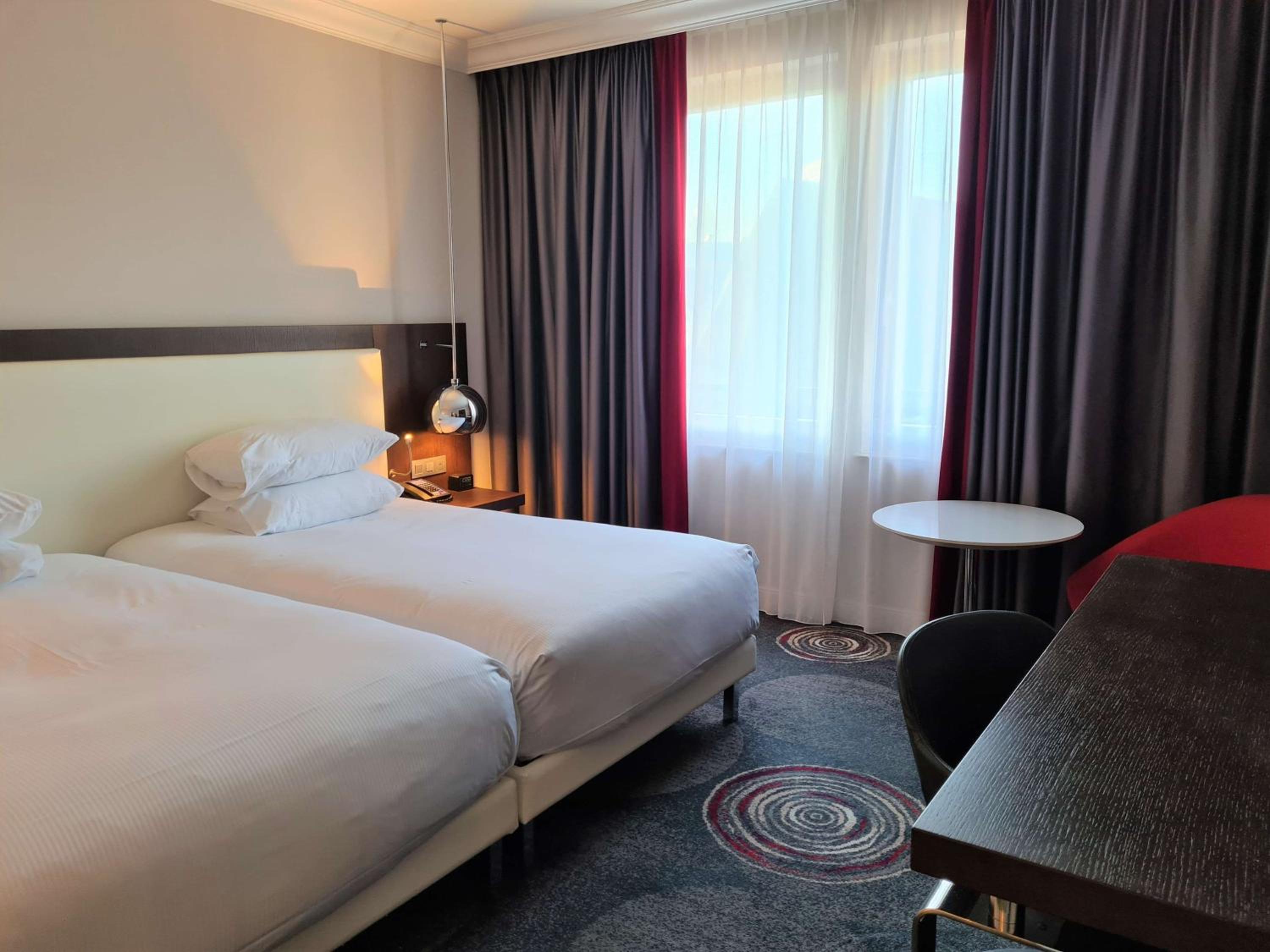 غرفة بسرير فردي، Hilton Brussels Grand Place 2/10