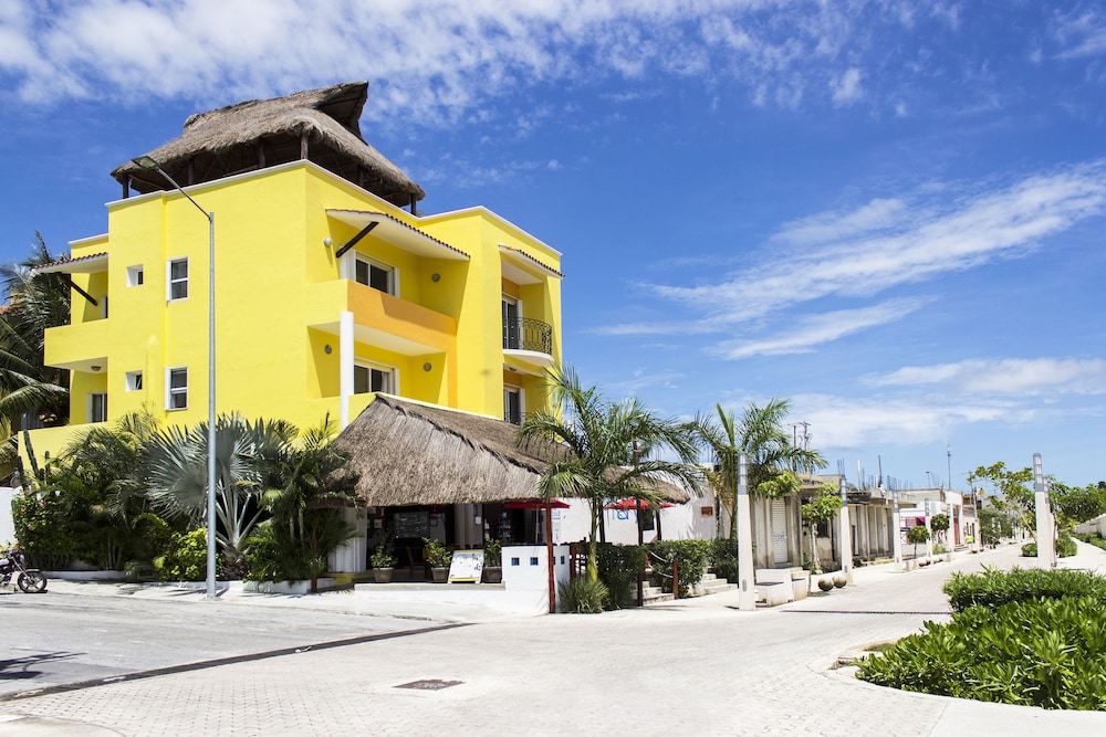 Hotel Sol Playa 33/35