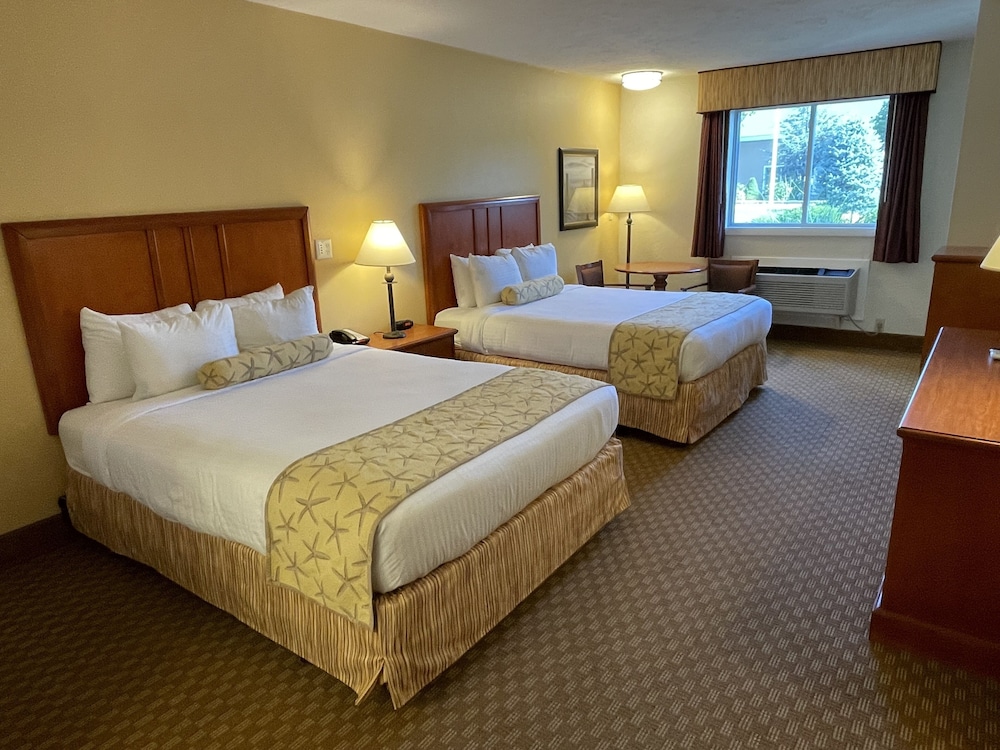 Bayside Resort Hotel 10/73