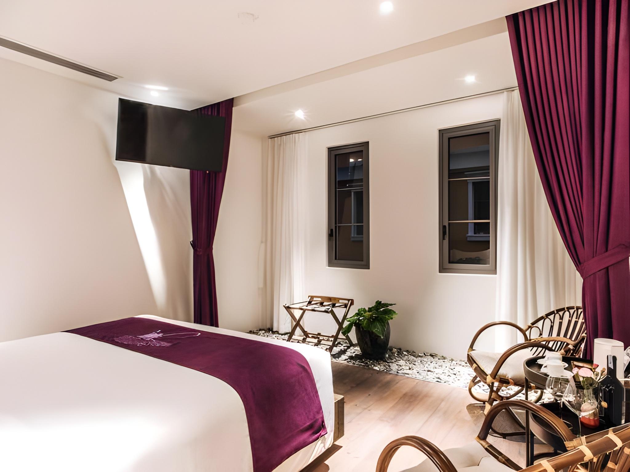 Comfort, Double Bed