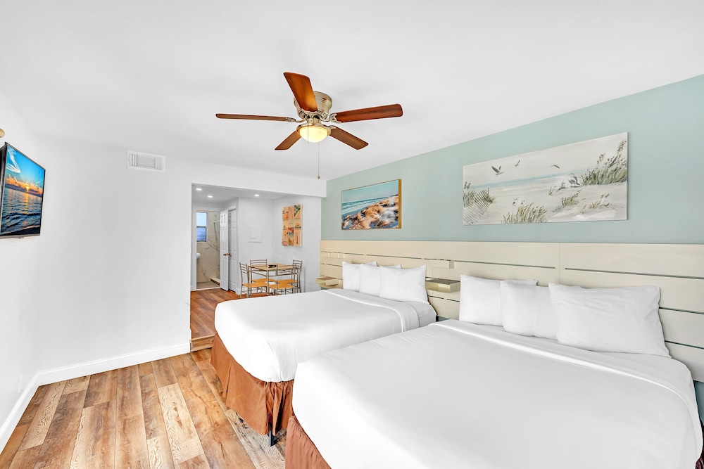 Sun Beach Inn 7/50