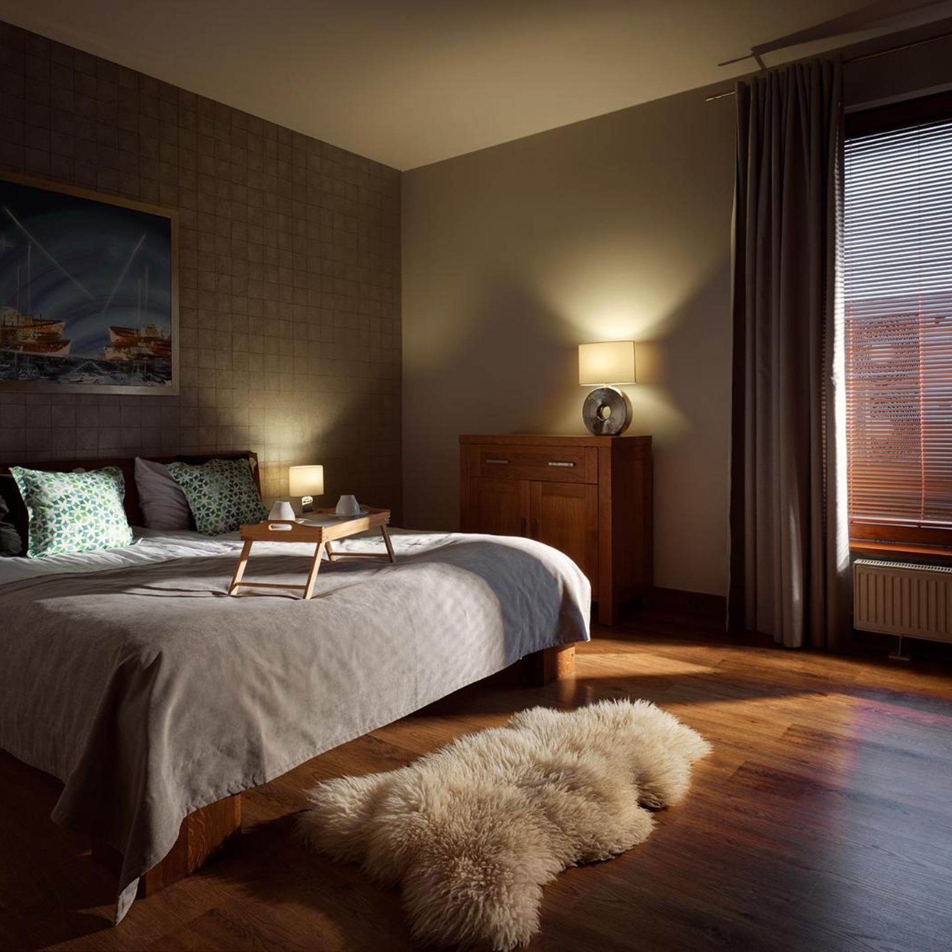 Penthouse, Apartment
