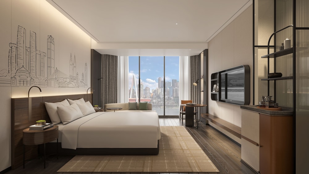 UrCove by Hyatt Chongqing Jiefangbei Hongyadong 18/50