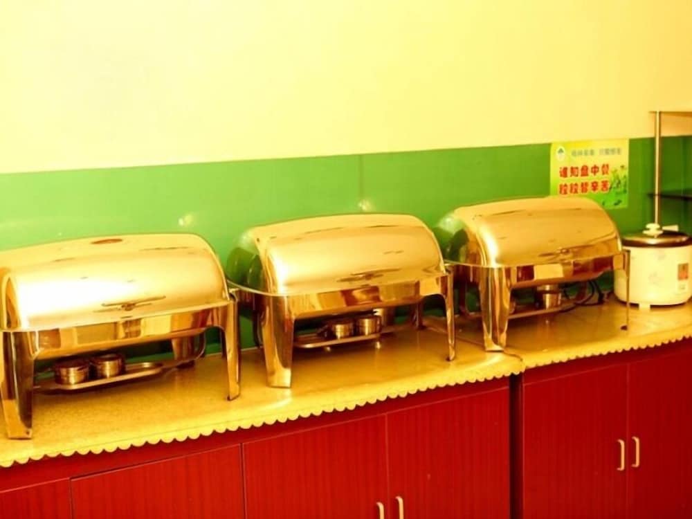 グリーンツリー イン 済南平陰工業園 エクスプレスホテル 写真2