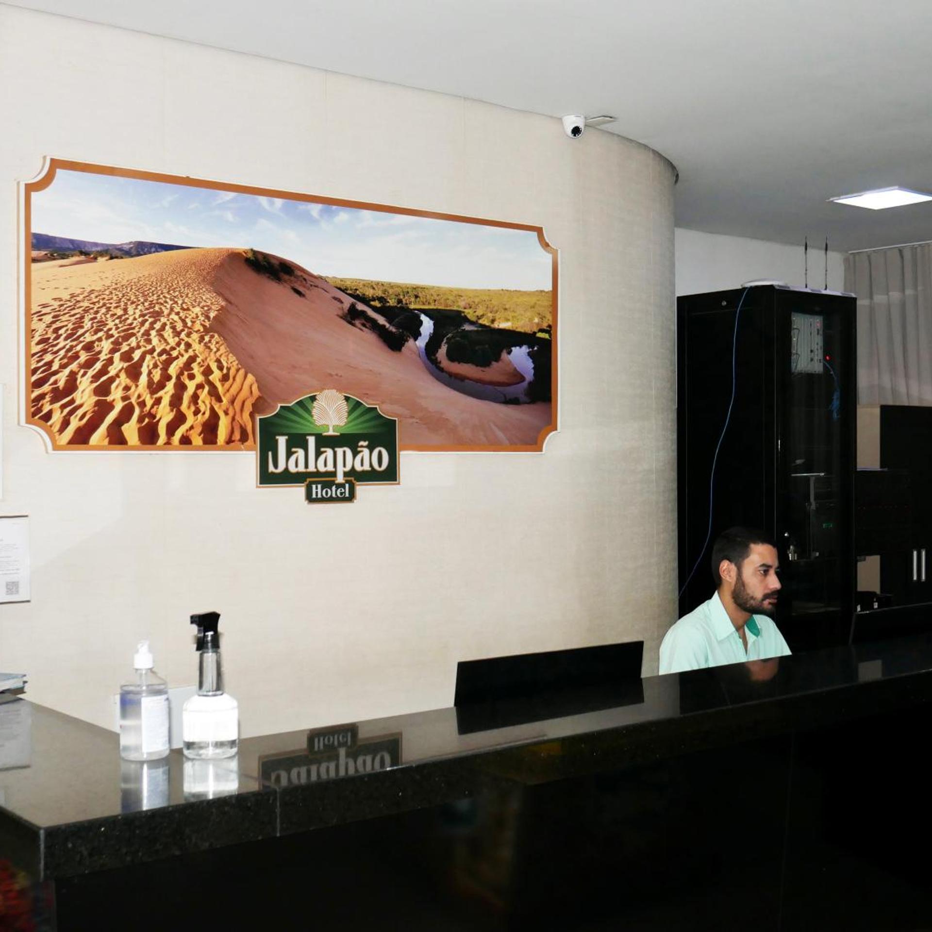 Jalapao Hotel Palmas 8/50