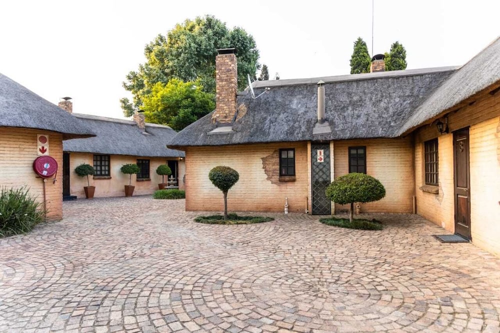 Belvedere Estate main