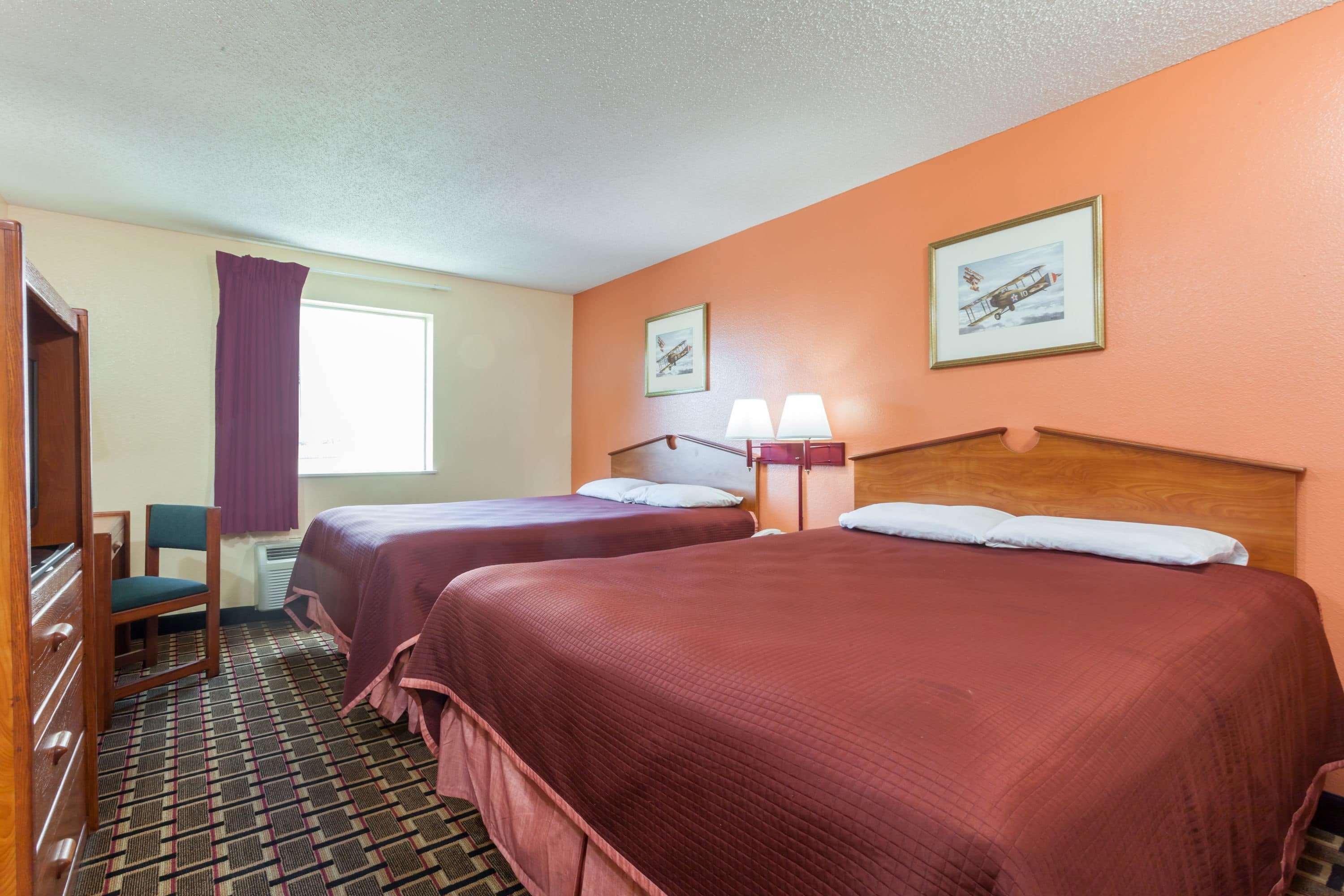 Room, 2 Queen Beds