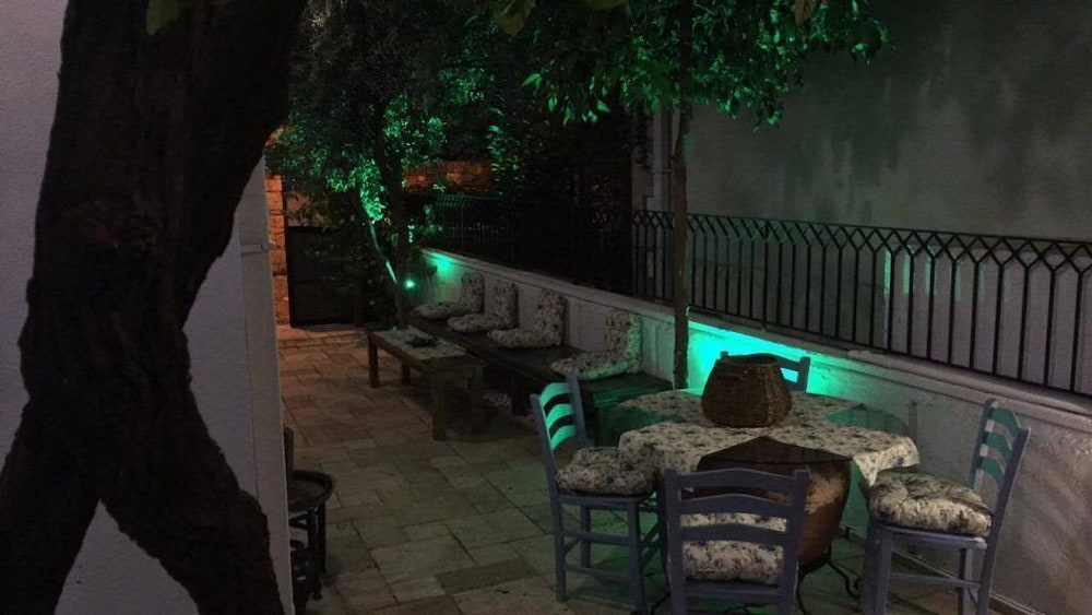 Dalyan Butik Otel Hayat Bahcesi 7/15