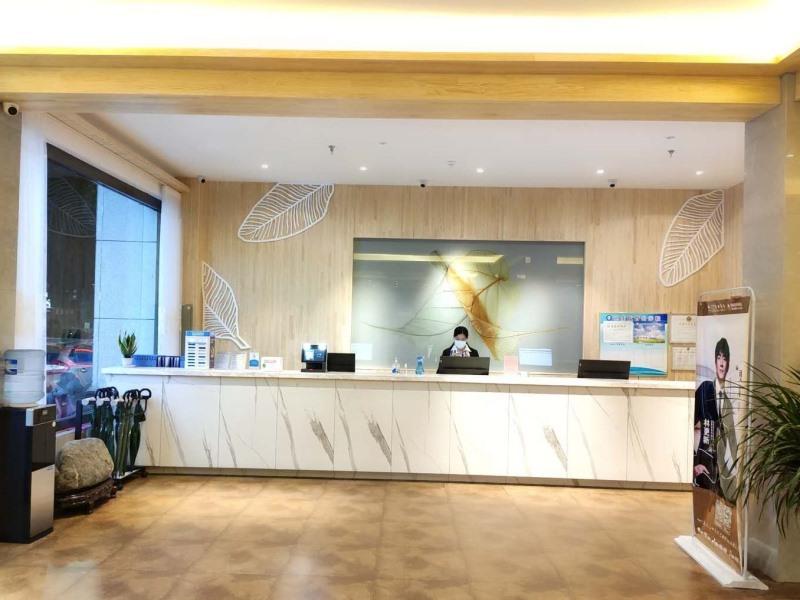 GreenTree Inn Linqu County Pianyi Road Jiufulai Express hotel 8/20