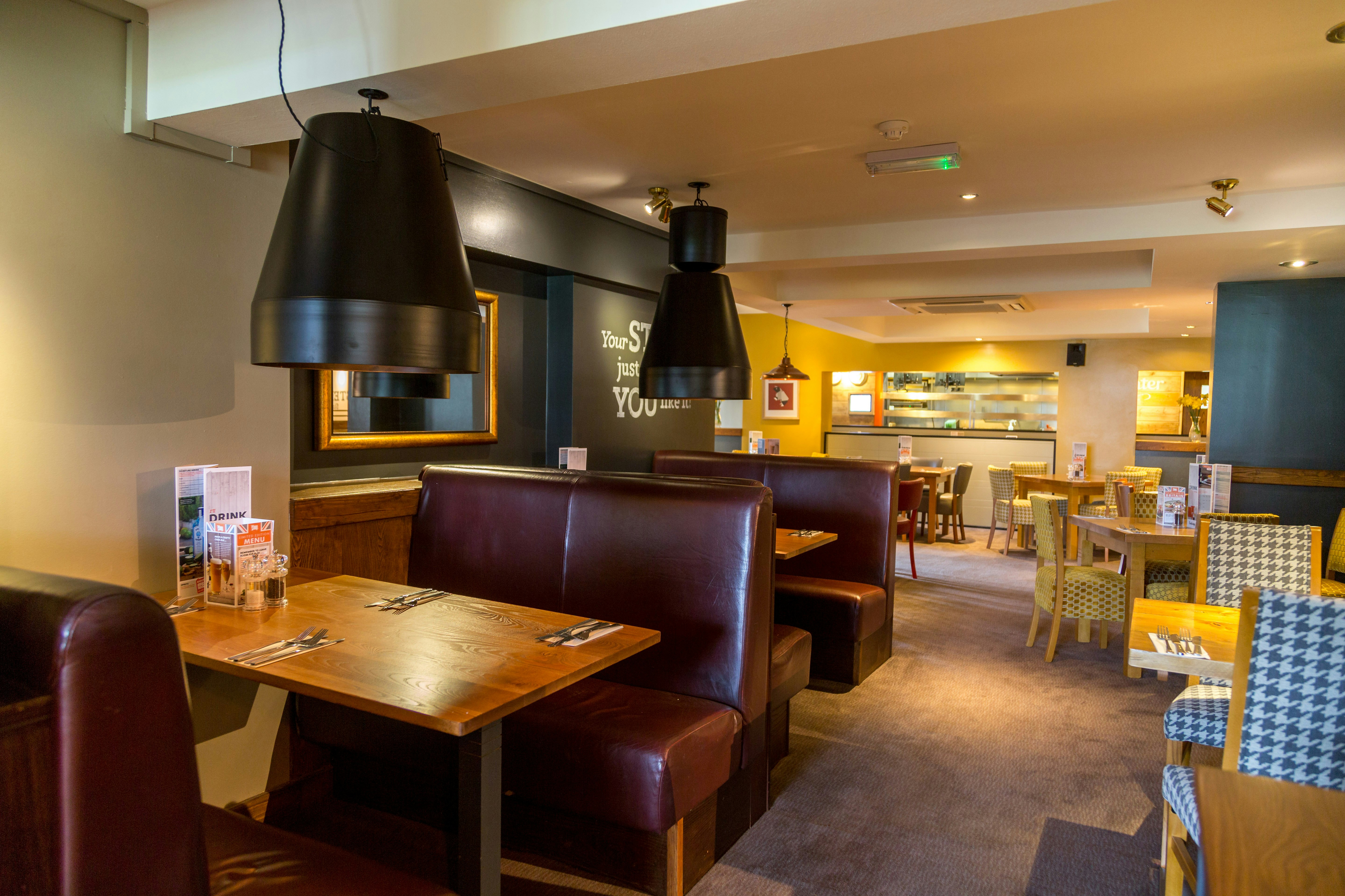 Premier Inn Tonbridge North 36/51