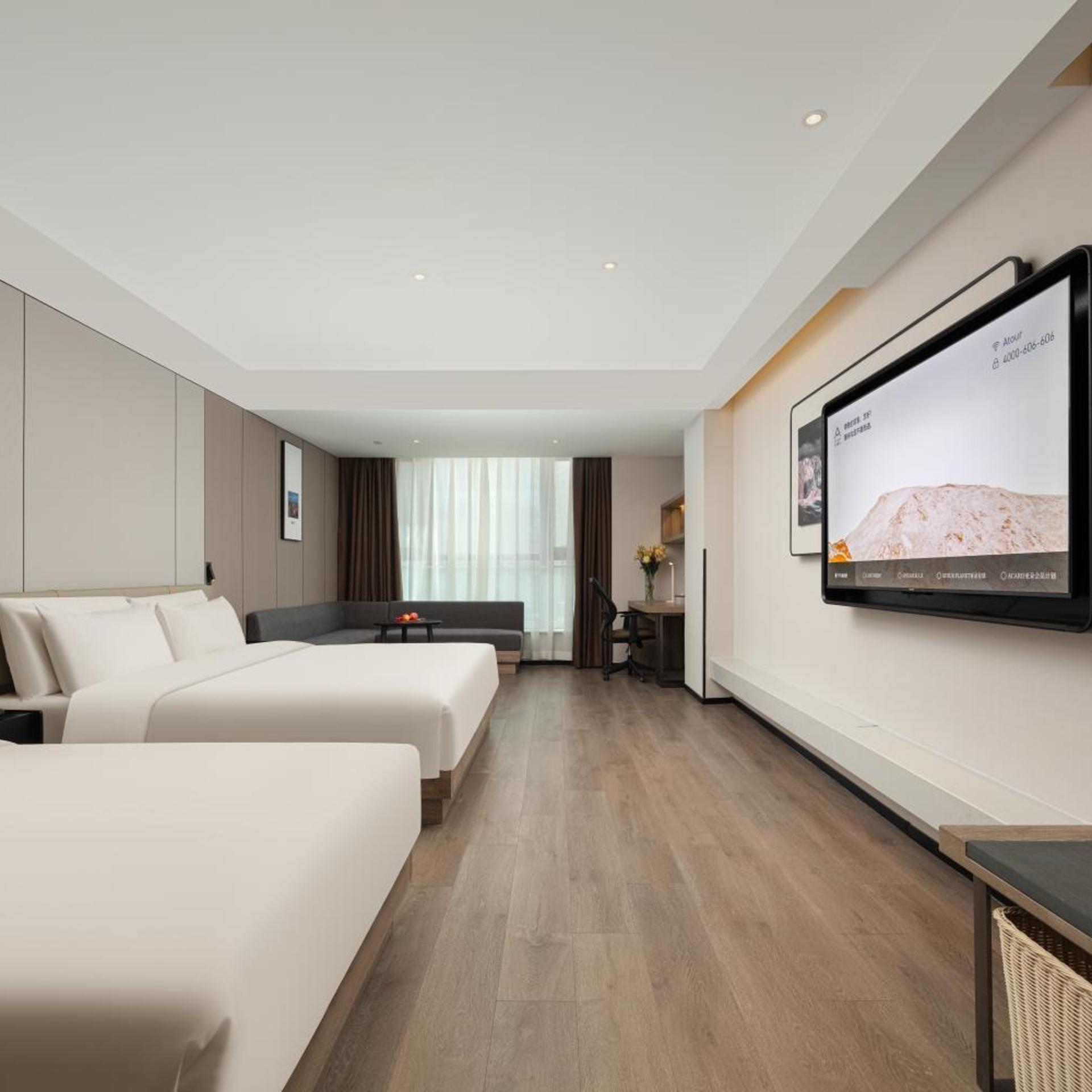 Atour Hotel High Speed Railway Station Urumqi 6/43