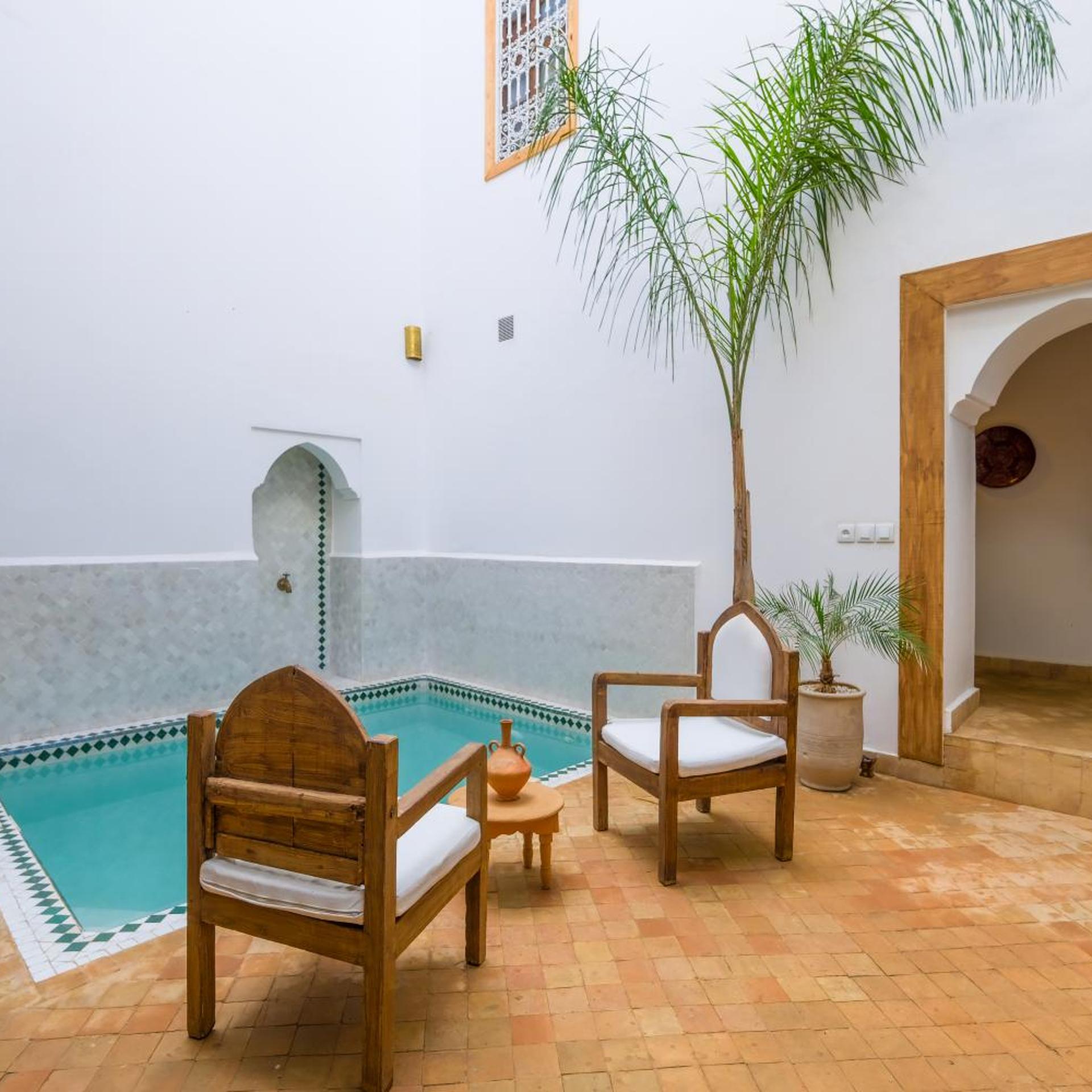 Riad Zellige 48/55