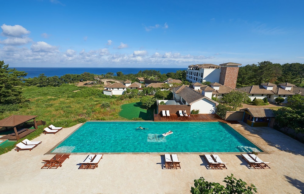 Olle Resort And Spa in JEJU