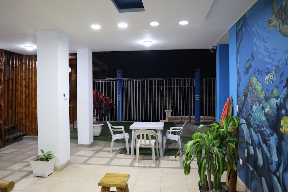Hotel Sol y Playa Montanita 30/50