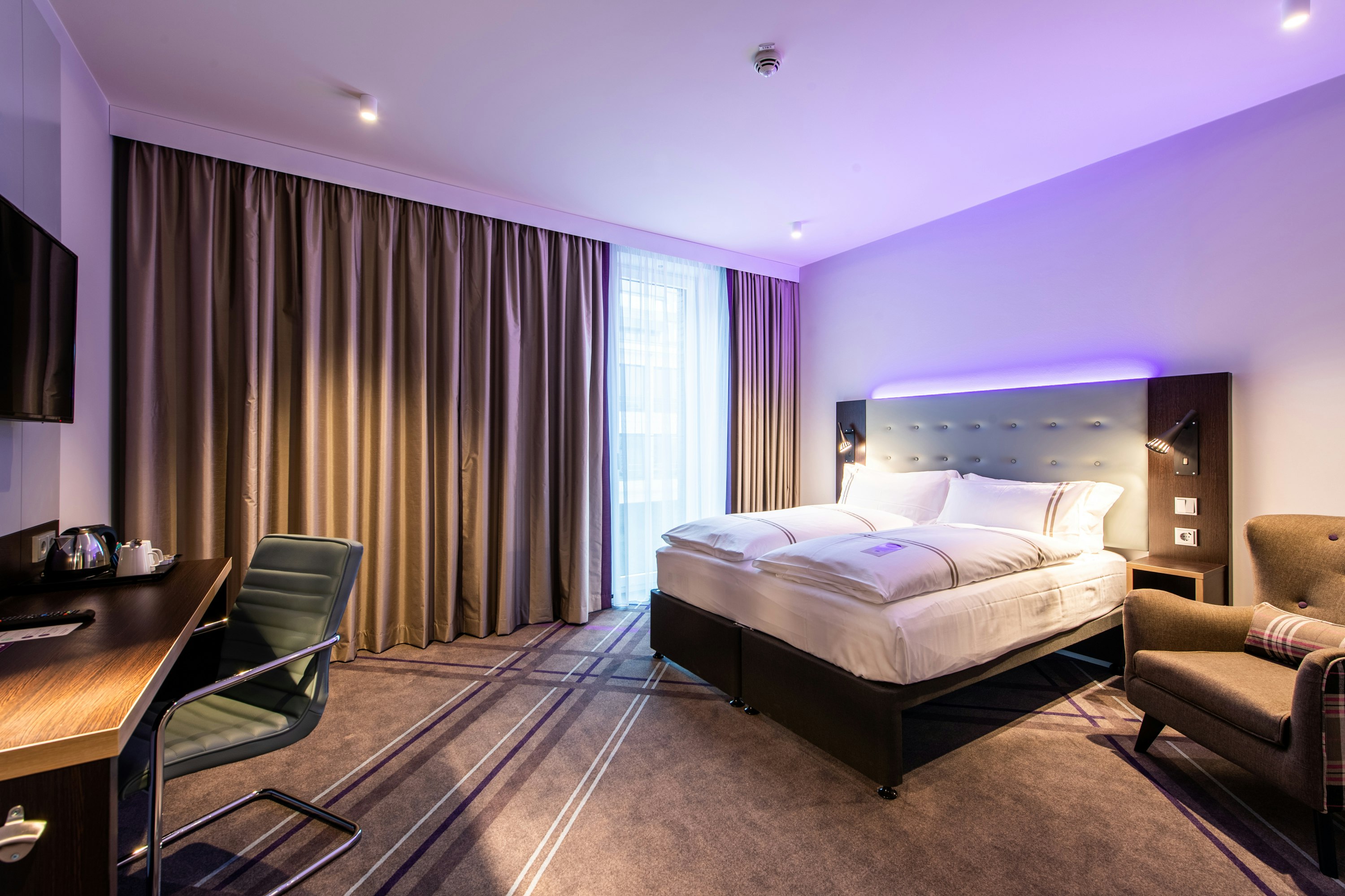 Premier Inn Hamburg St. Pauli 14/25