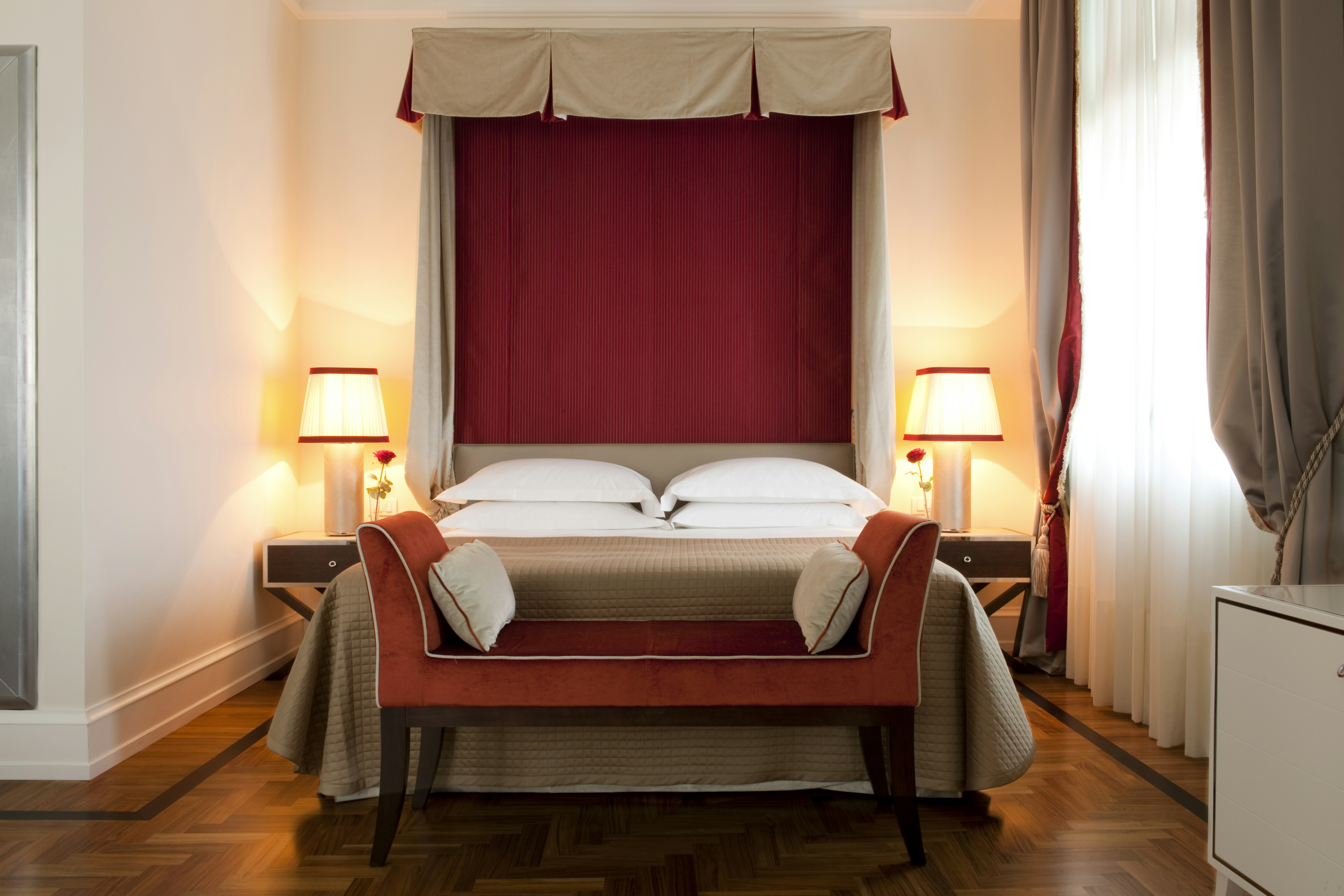 JUNIOR SUITE, SEA VIEW, BALCONY