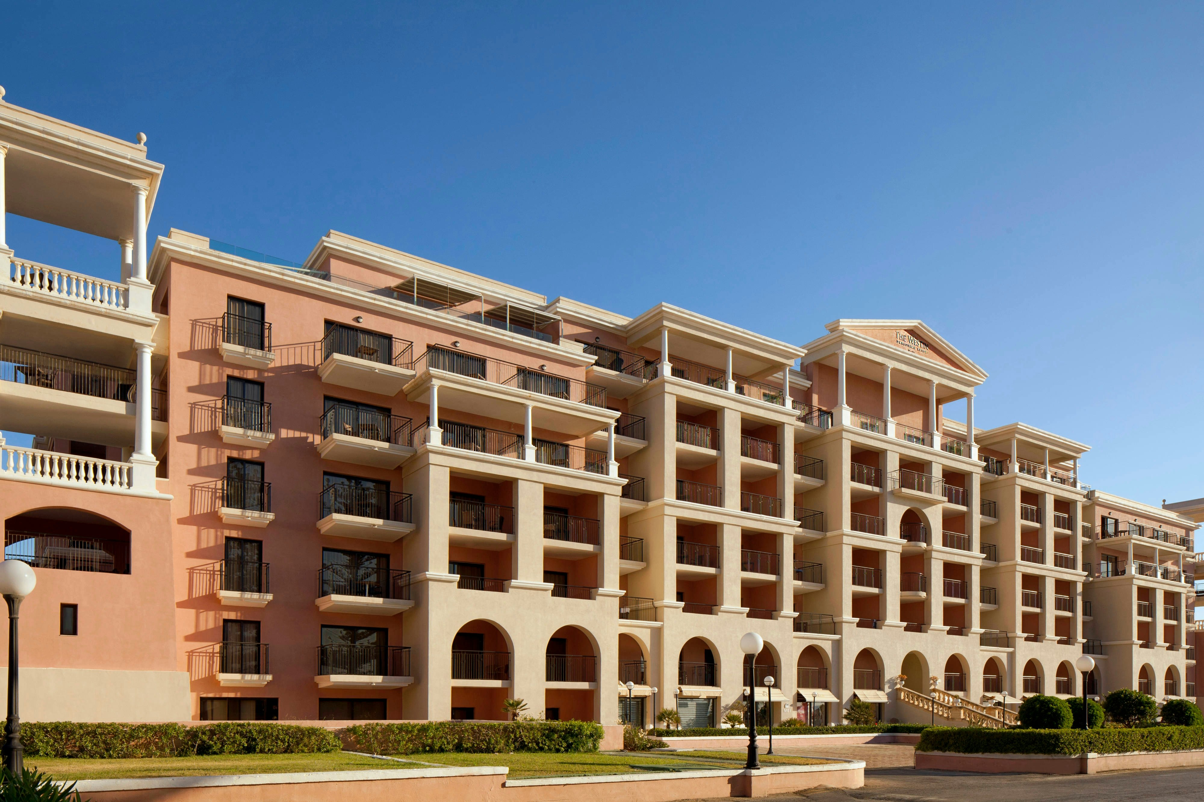 The Westin Dragonara Resort Malta in ST JULIANS