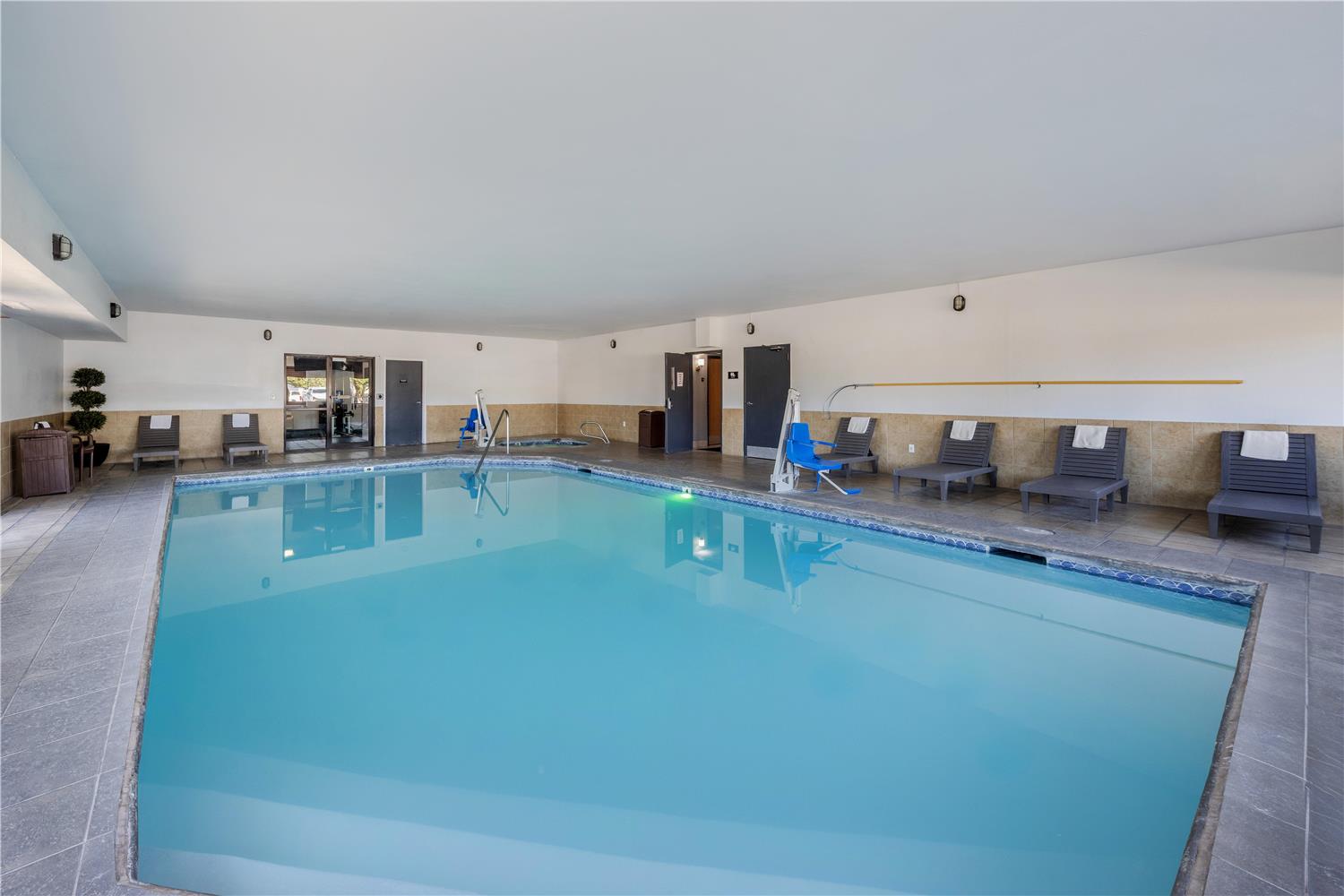 Best Western Borger Inn 24/36