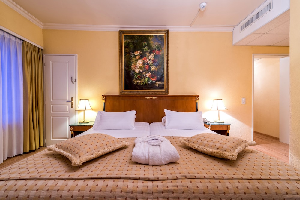 Hotel Century Geneve (ex Best Western Century) 5/33