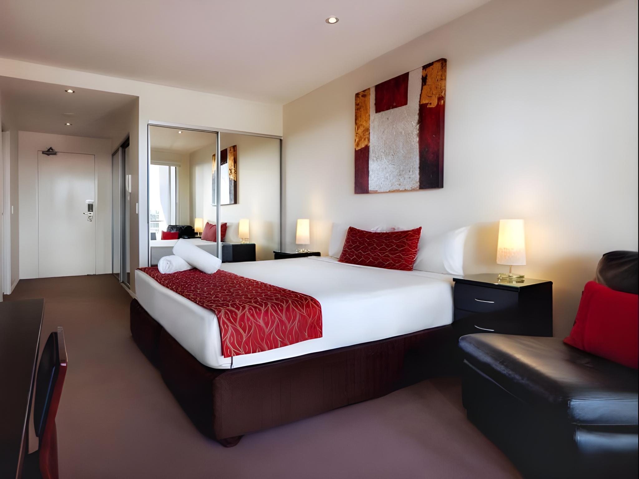 Premium, King Bed
