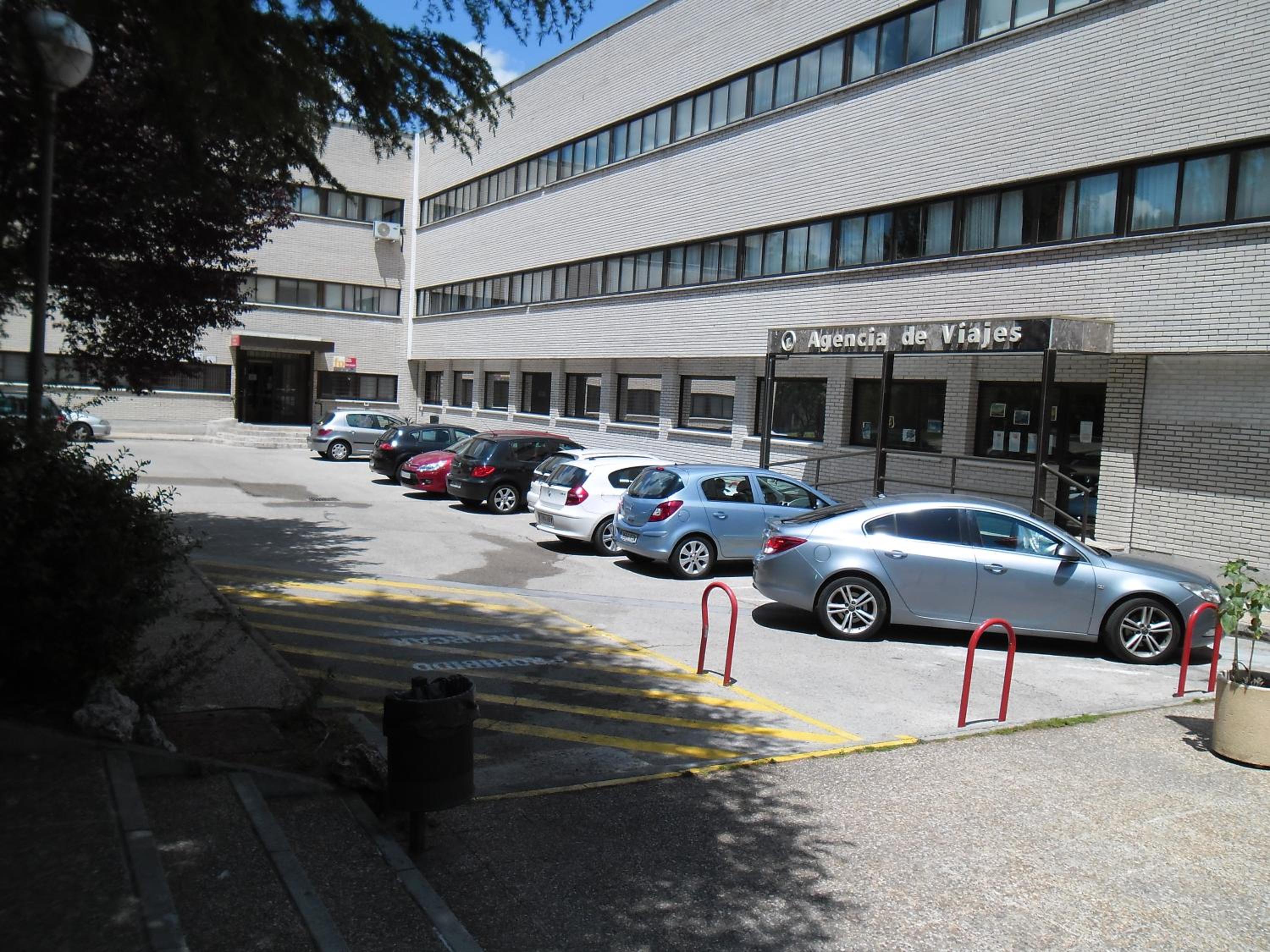 Hotel Escuela Madrid 39/49