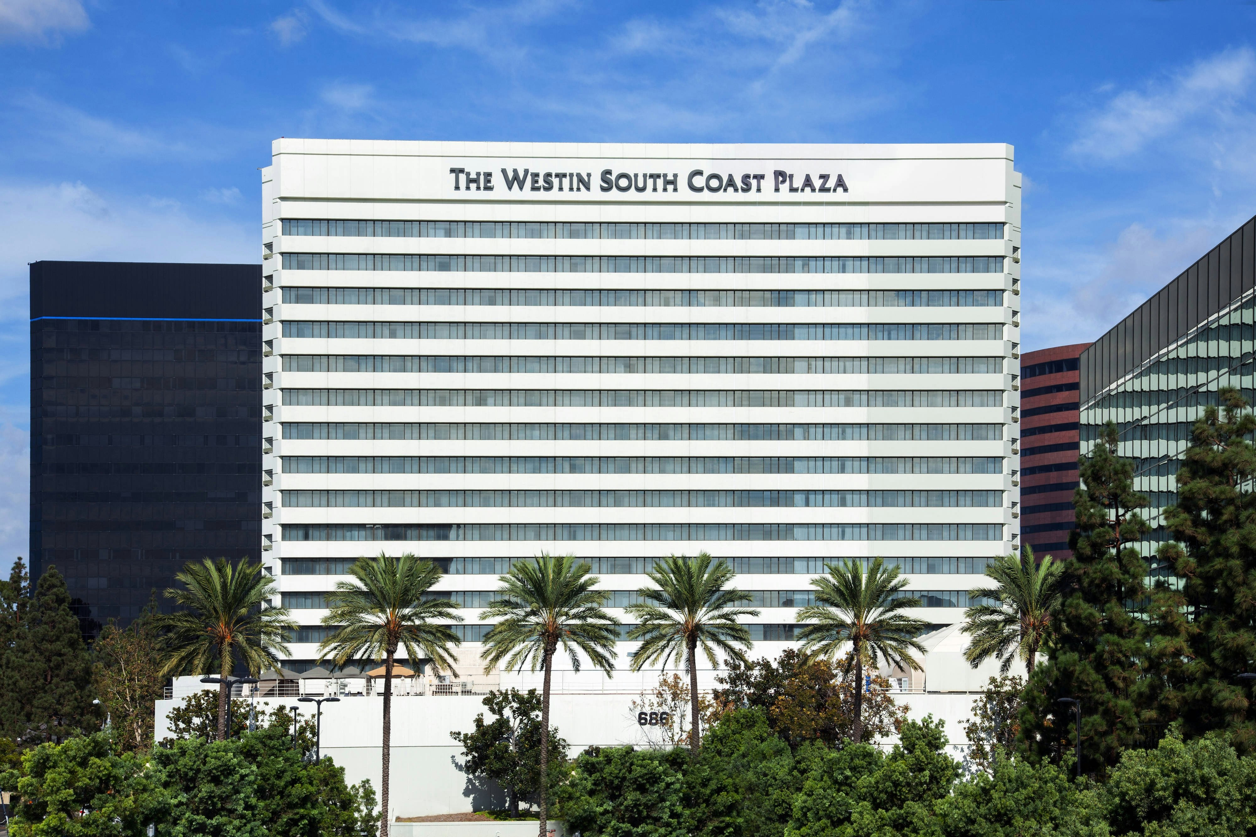 THE WESTIN SOUTH COAST PLAZA in COSTA MESA - CA