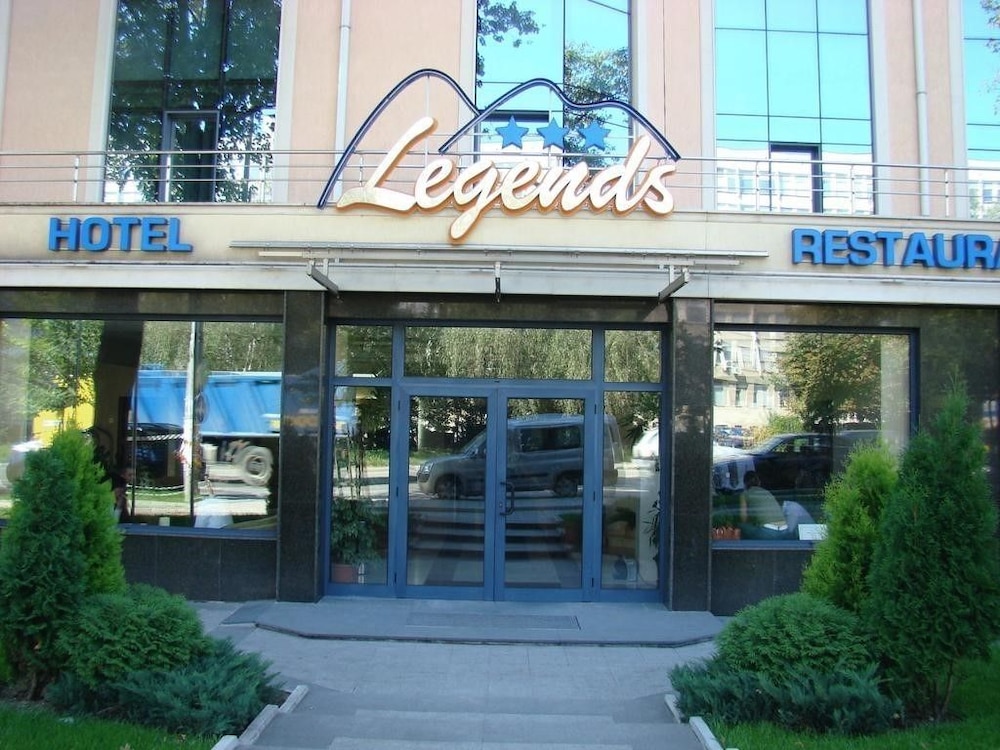 Legends Hotel 2/51