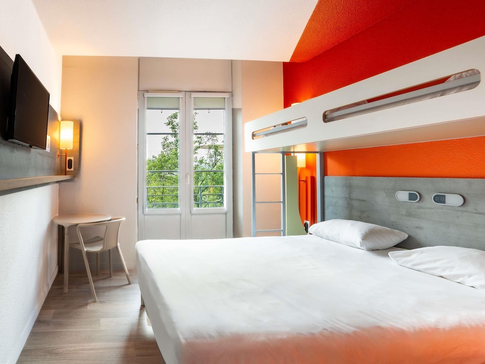 Hotel Ibis Budget Strasbourg Centre Gare 22/63