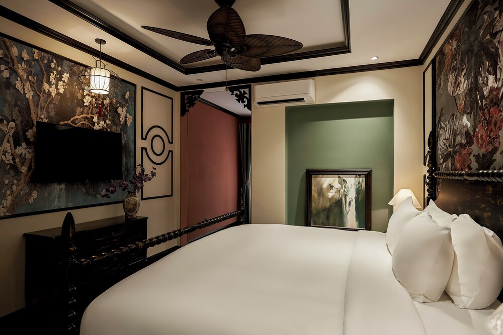 Vanessa Boutique Hotel An Bang 25/42