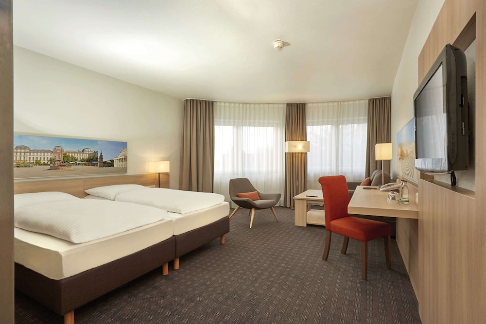 Heiner Hotel Darmstadt 11/31