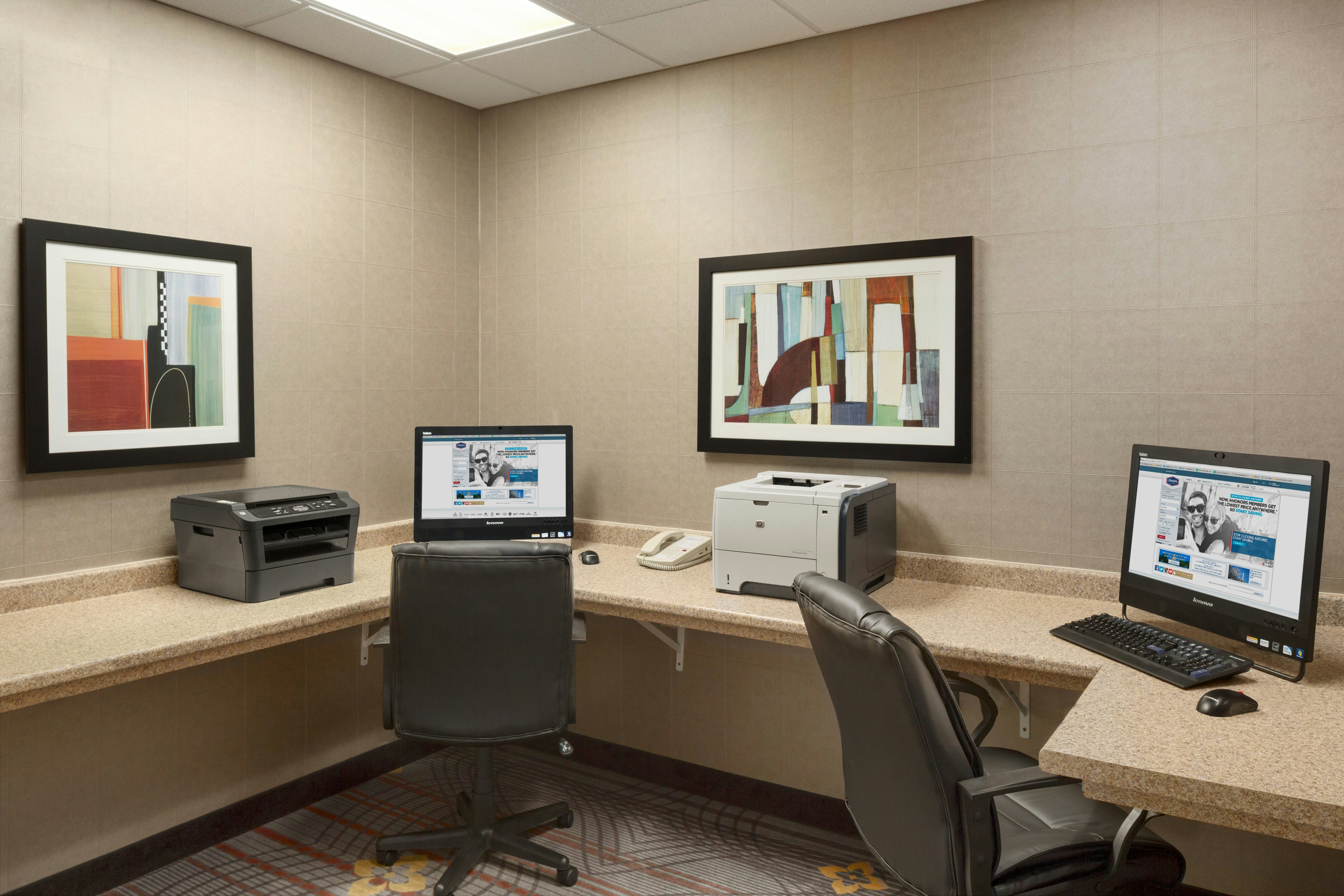 Hampton Inn Suites Detroit Sterling Heights 15/20
