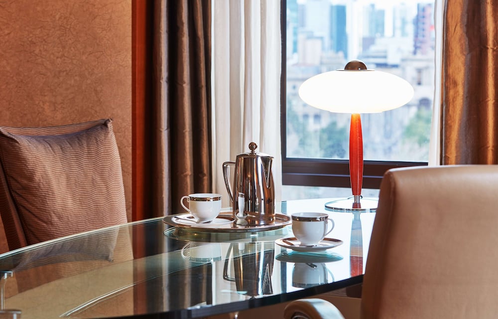 Park Hyatt Melbourne 68/74