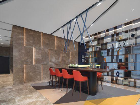 Hampton by Hilton Taiyuan Jianshe South Road 25/29