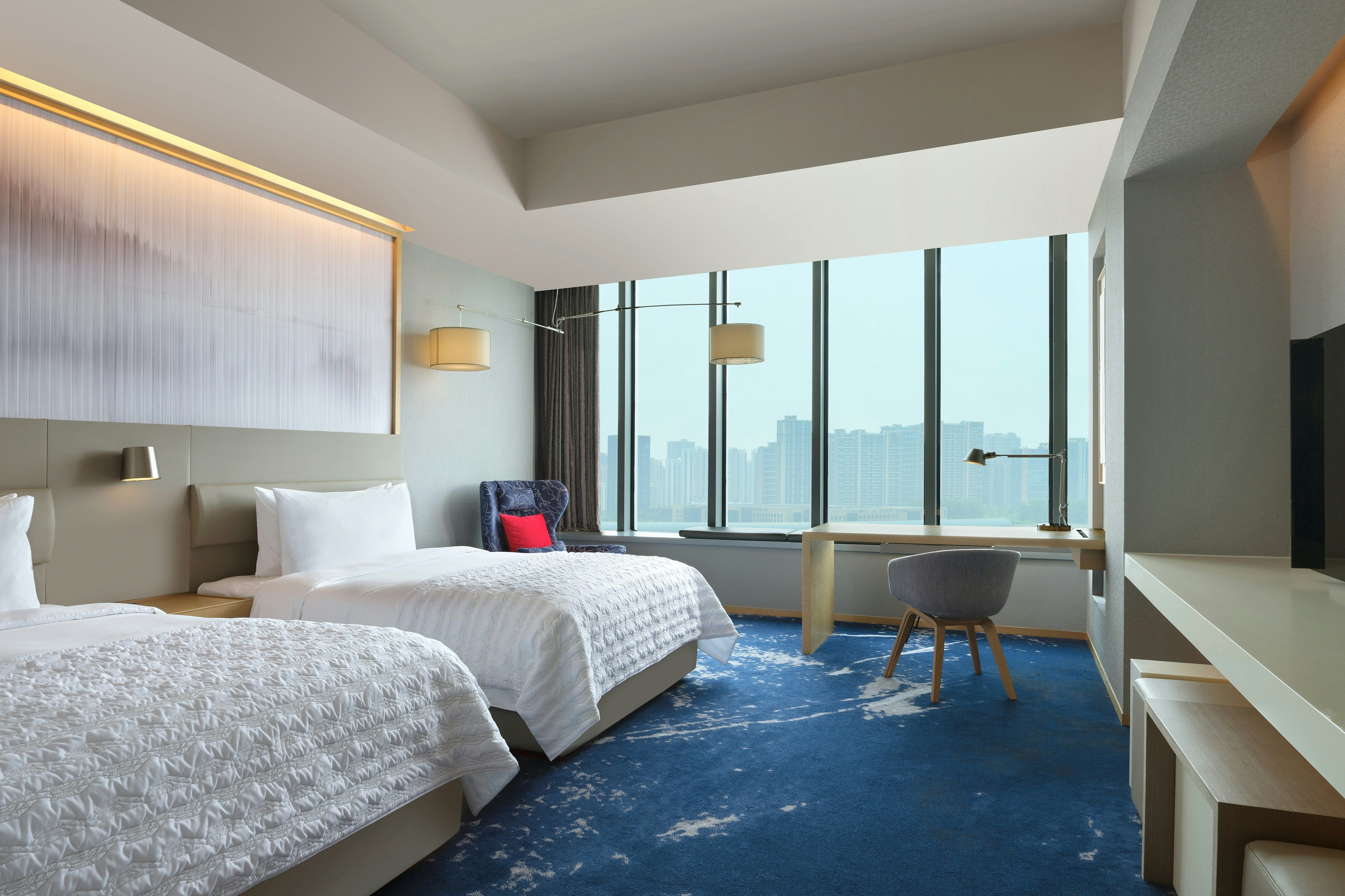 Room, Double Bed