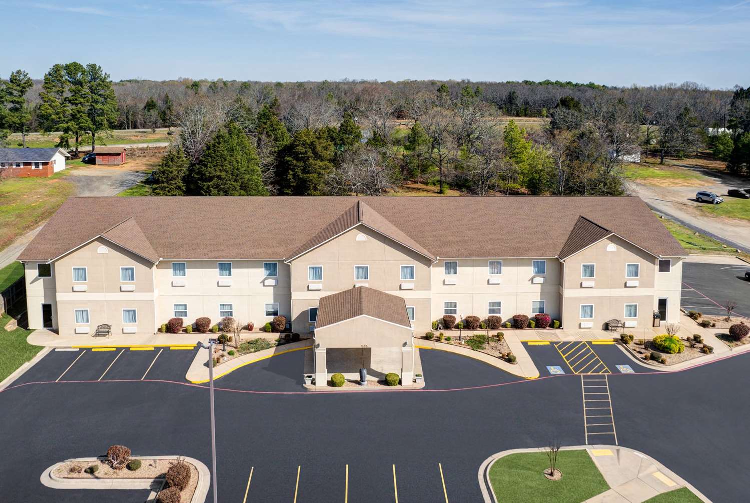Days Inn & Suites By Wyndham Cabot 51/56