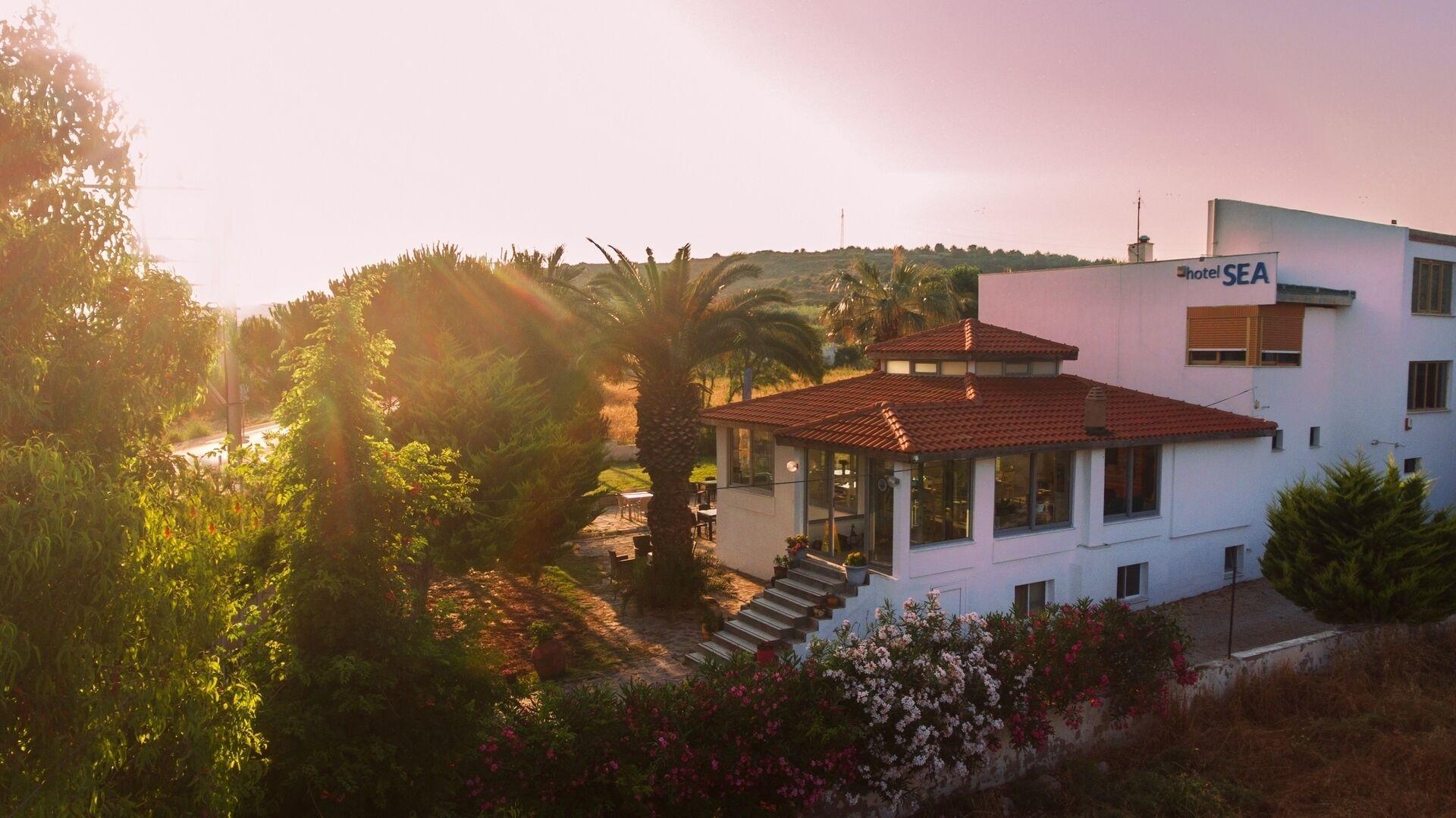 Hotel Sea 13/15