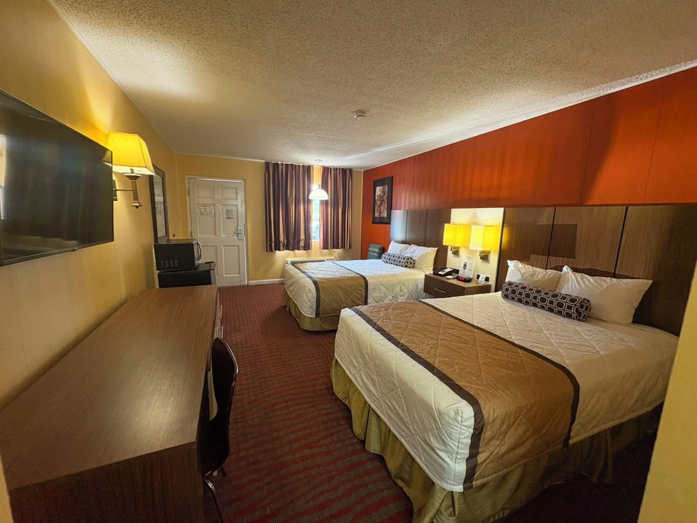 OYO Duffy's Motel 12/37