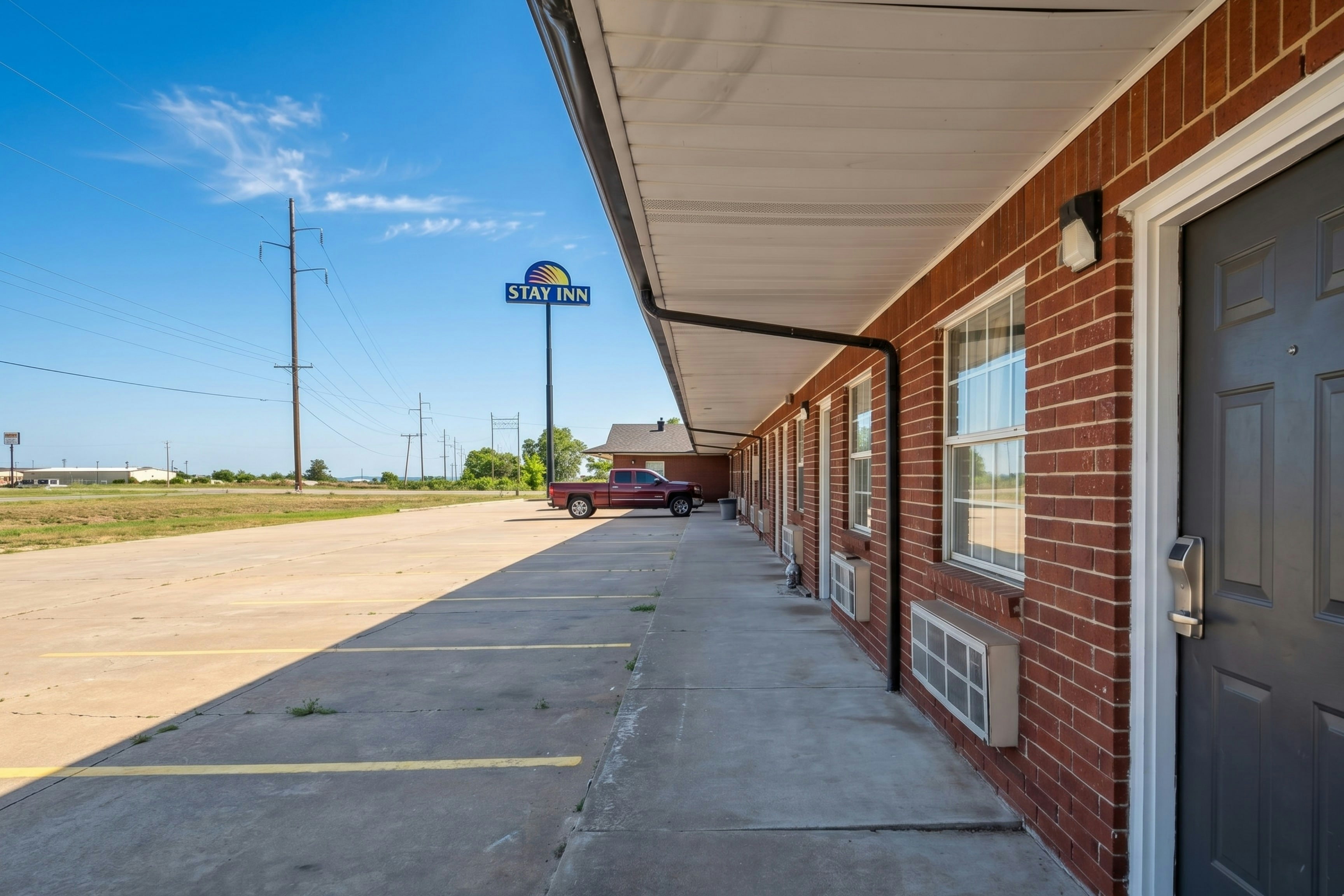 Stay Inn Checotah near Eufaula Lake 24/28