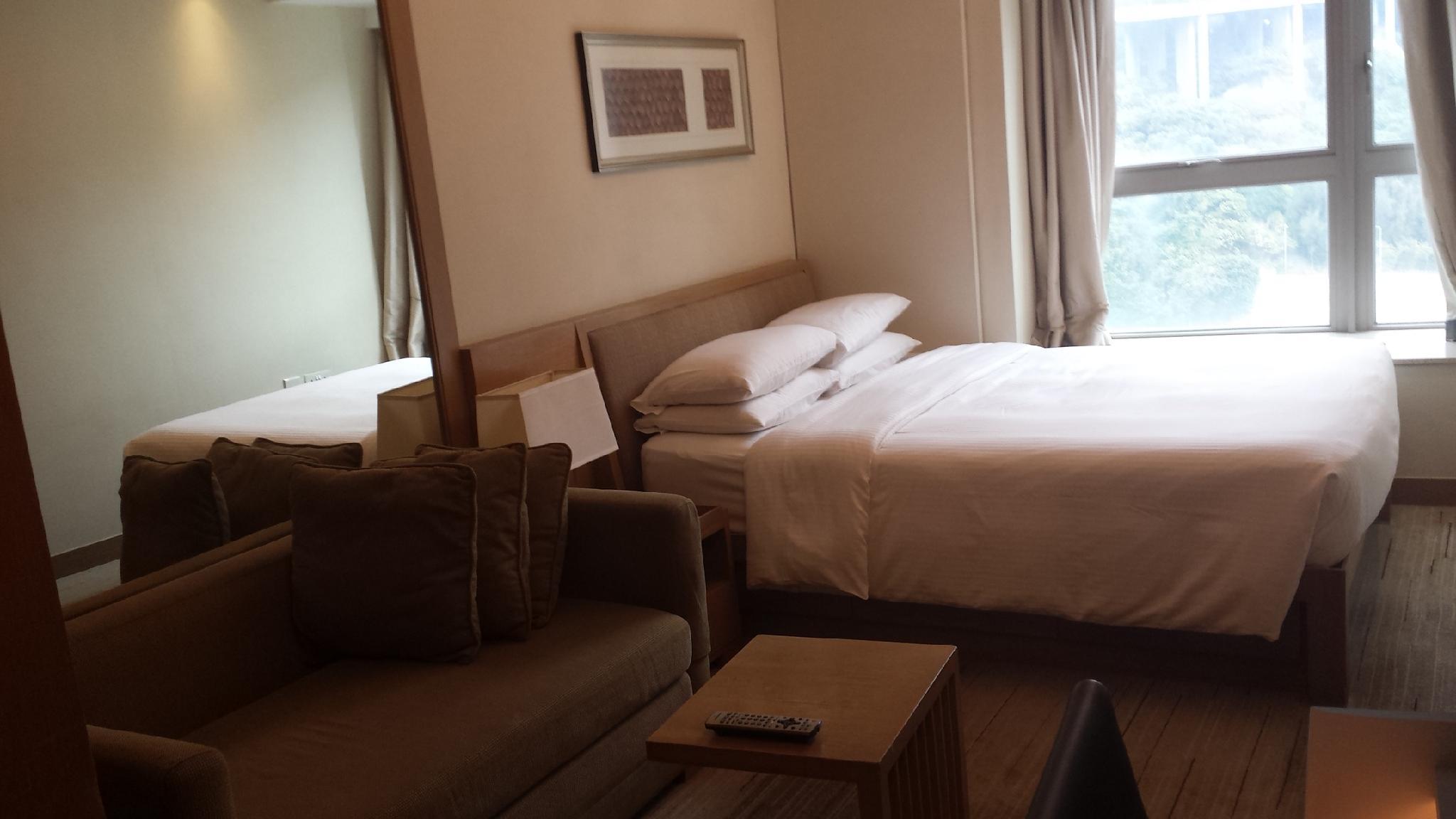 Room at Royal View Hotel, TSUEN WAN