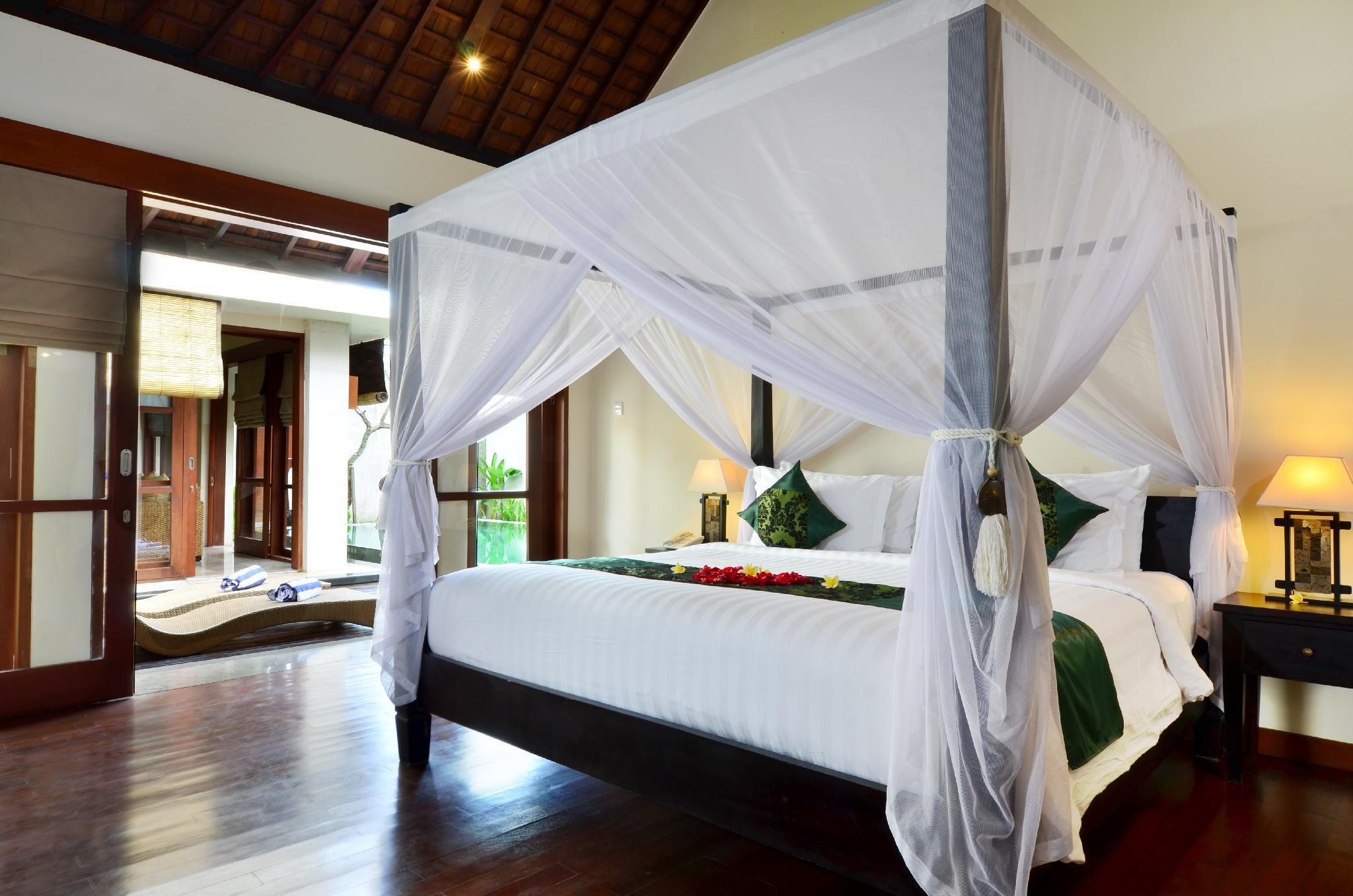2 Bedrooms, Pool, Villa
