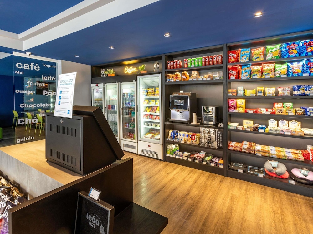 Ibis Budget Curitiba Centro 45/50