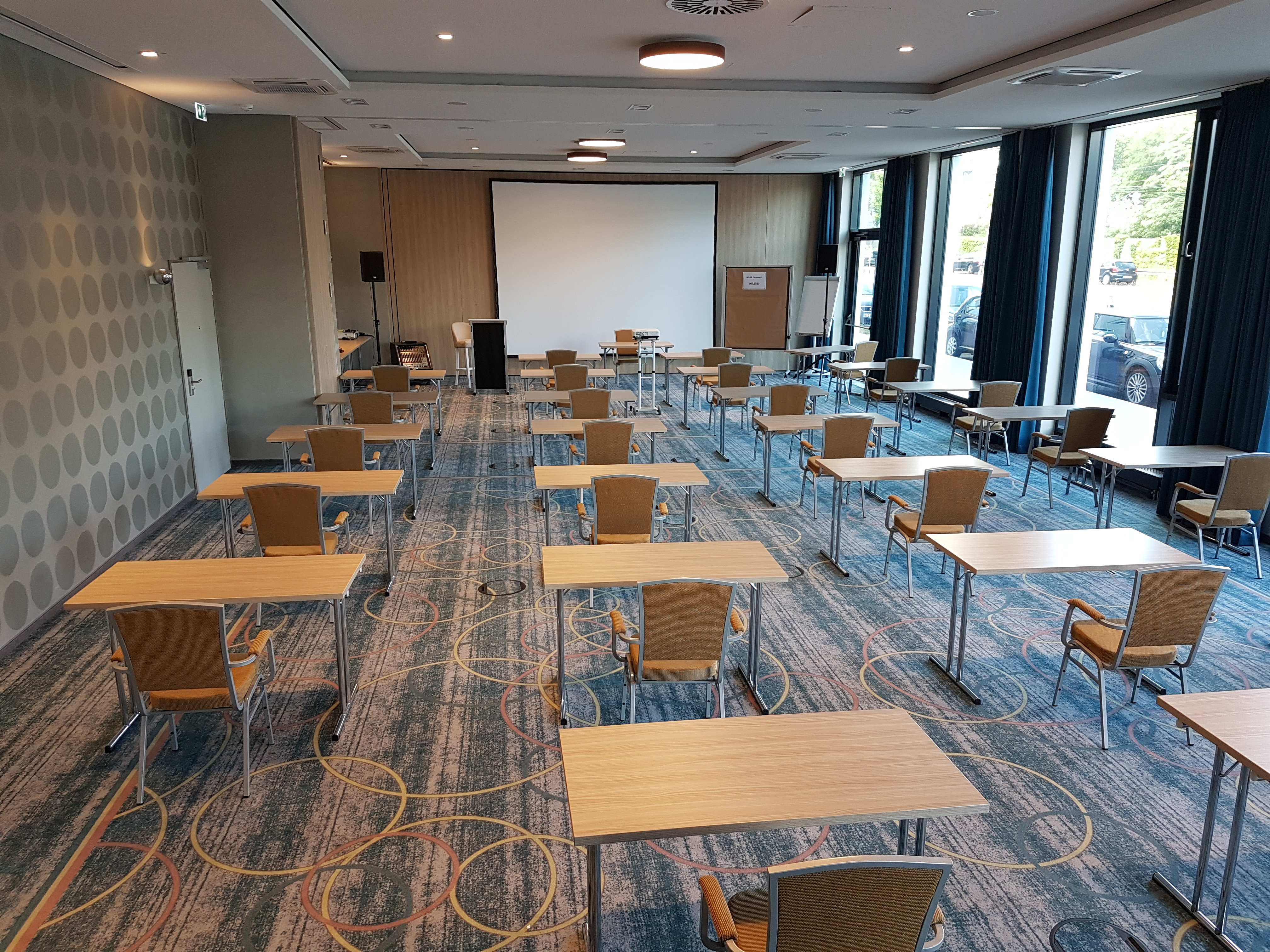 Holiday Inn Dusseldorf City Toulouser Allee 60/71