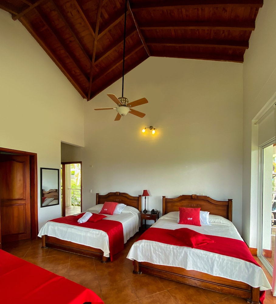 Junior Suite, 2 Double Beds