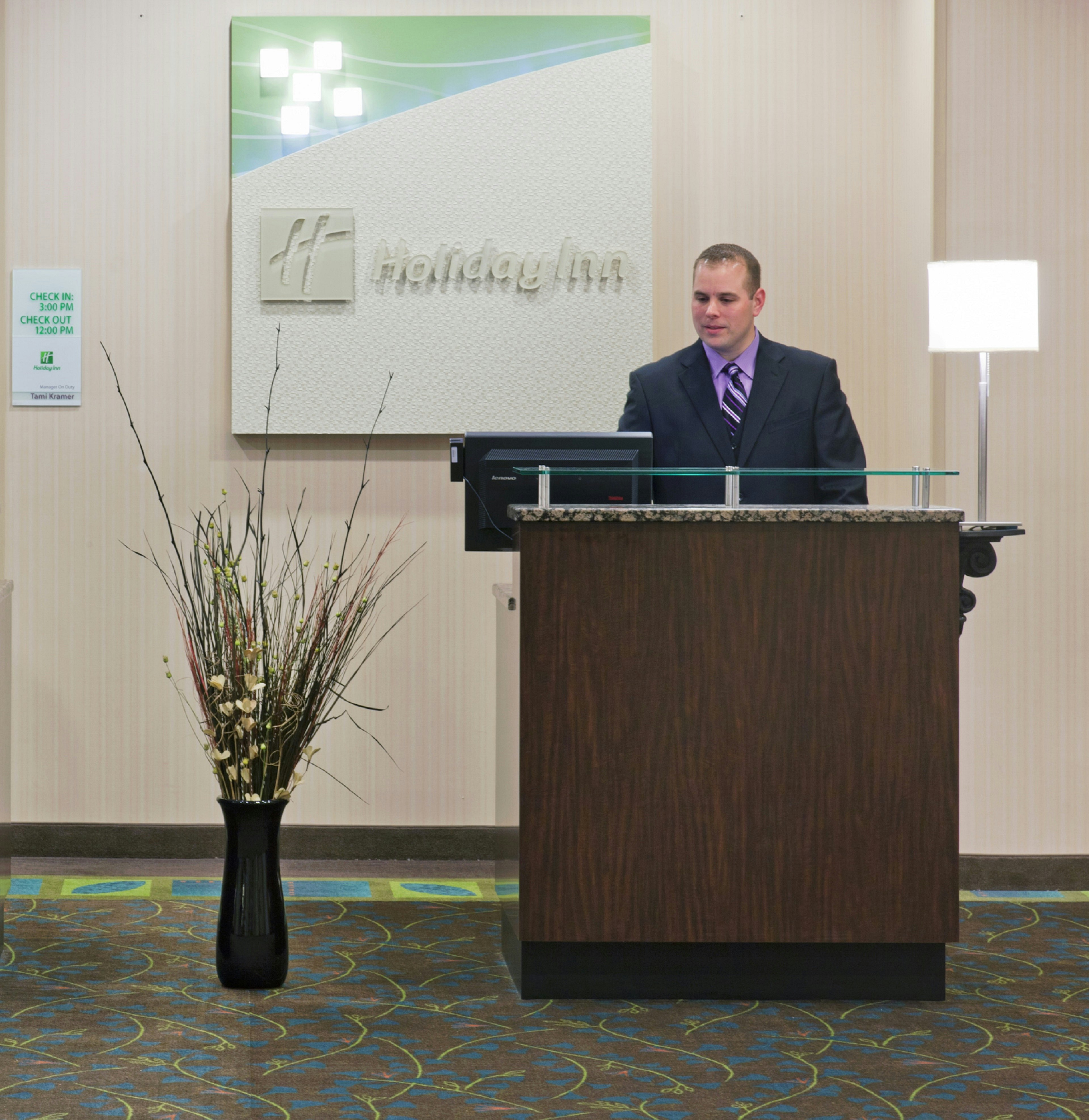 Holiday Inn Lincoln Southwest 9/43