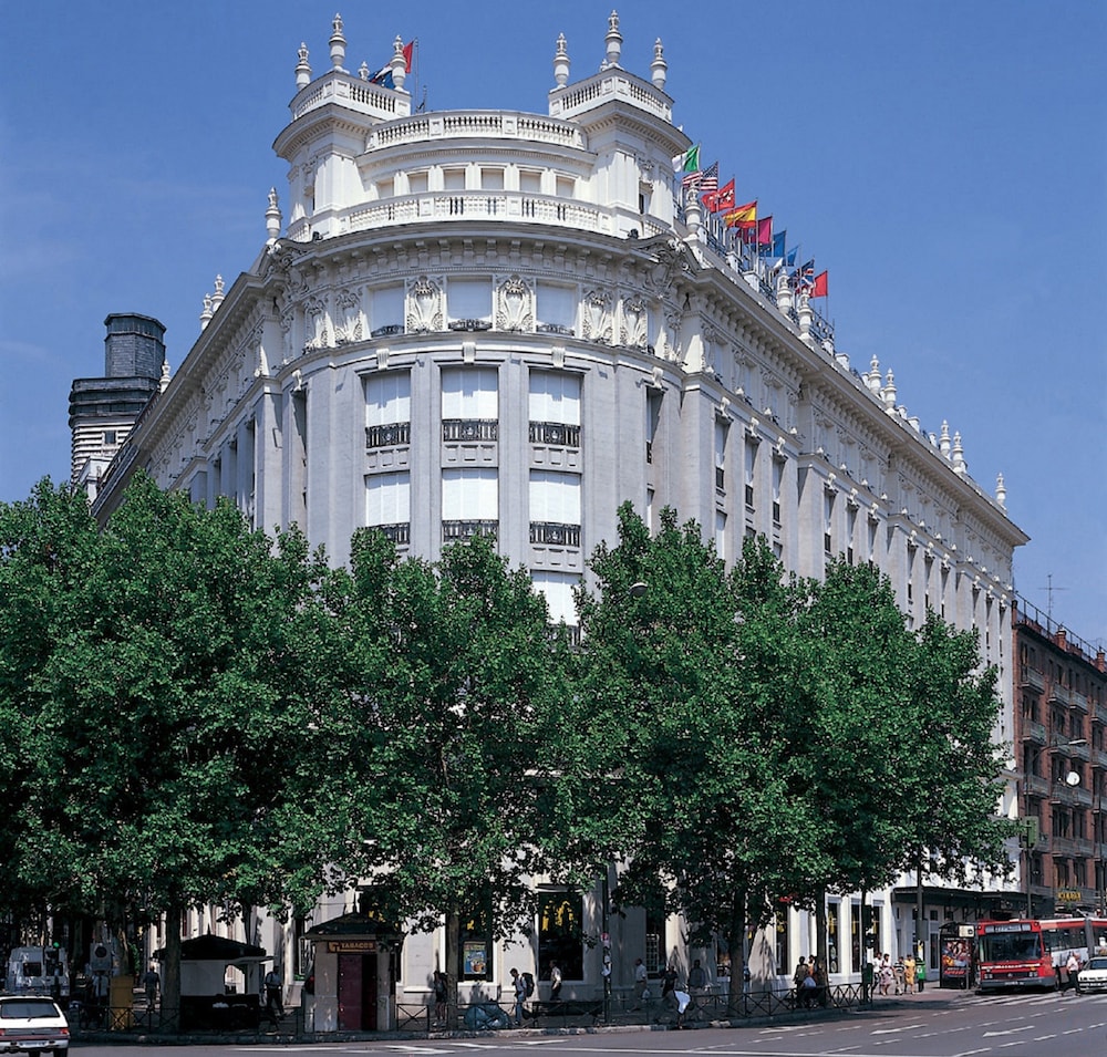 Nh Madrid Nacional in MADRID